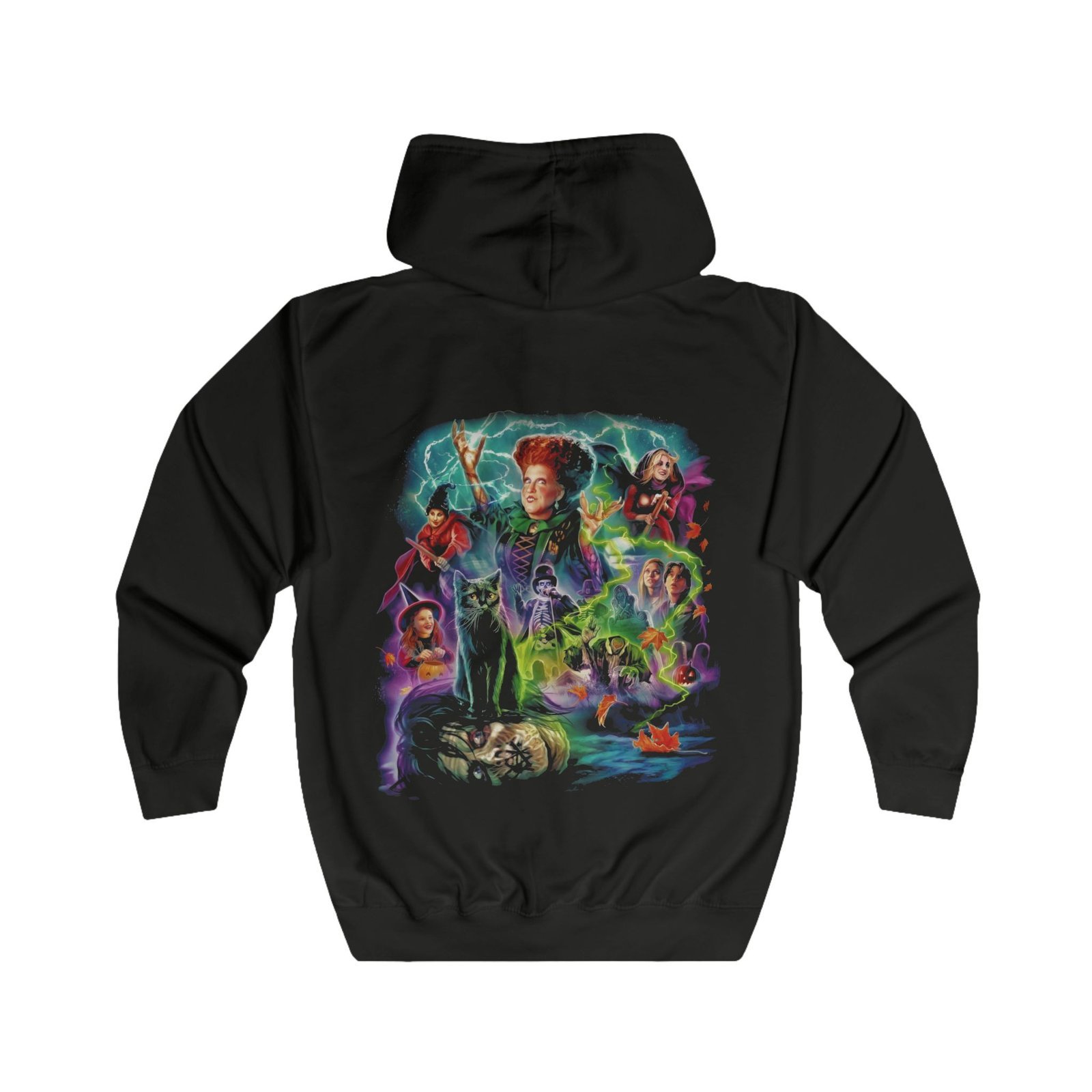 Hocus Pocus - Halloween Art