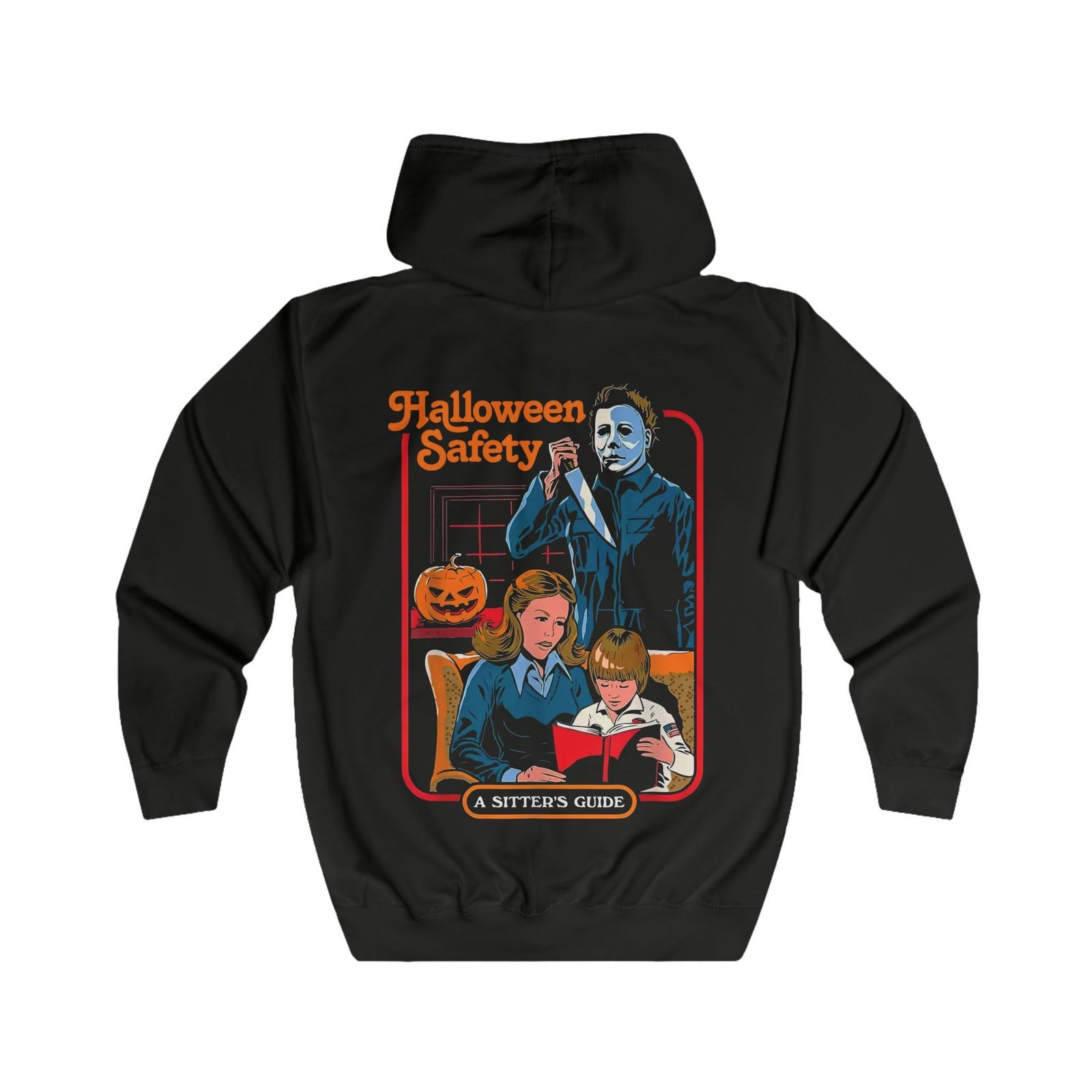 Halloween Safety - A Sitters Guide - Michael Myers