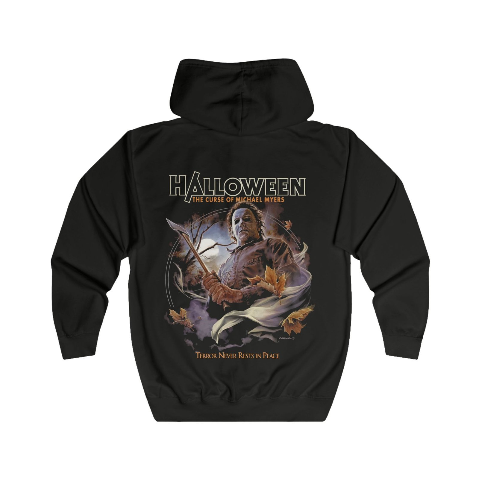 Halloween – Terror Never Rests