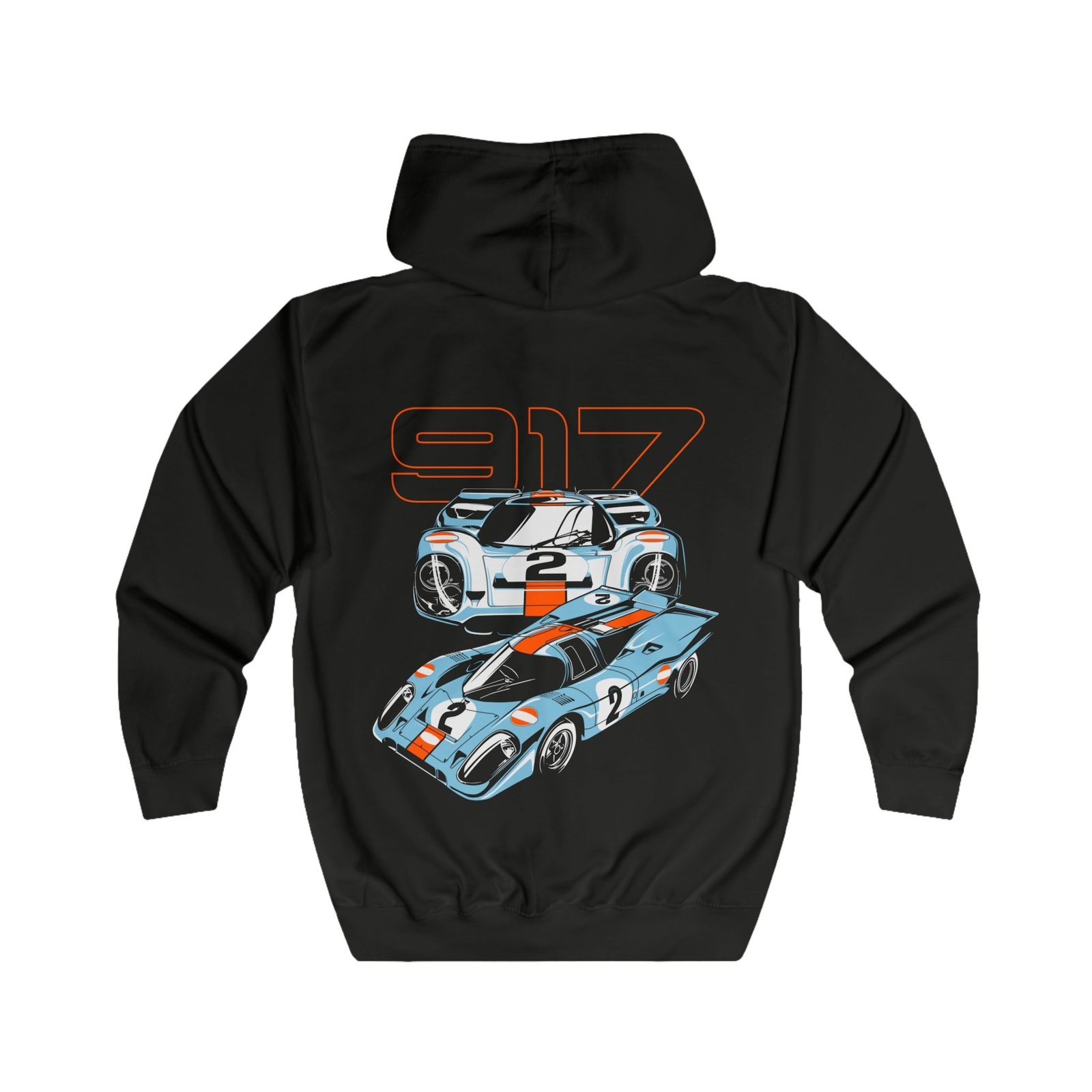 Ford GT40 - Le Mans 917 - 1970