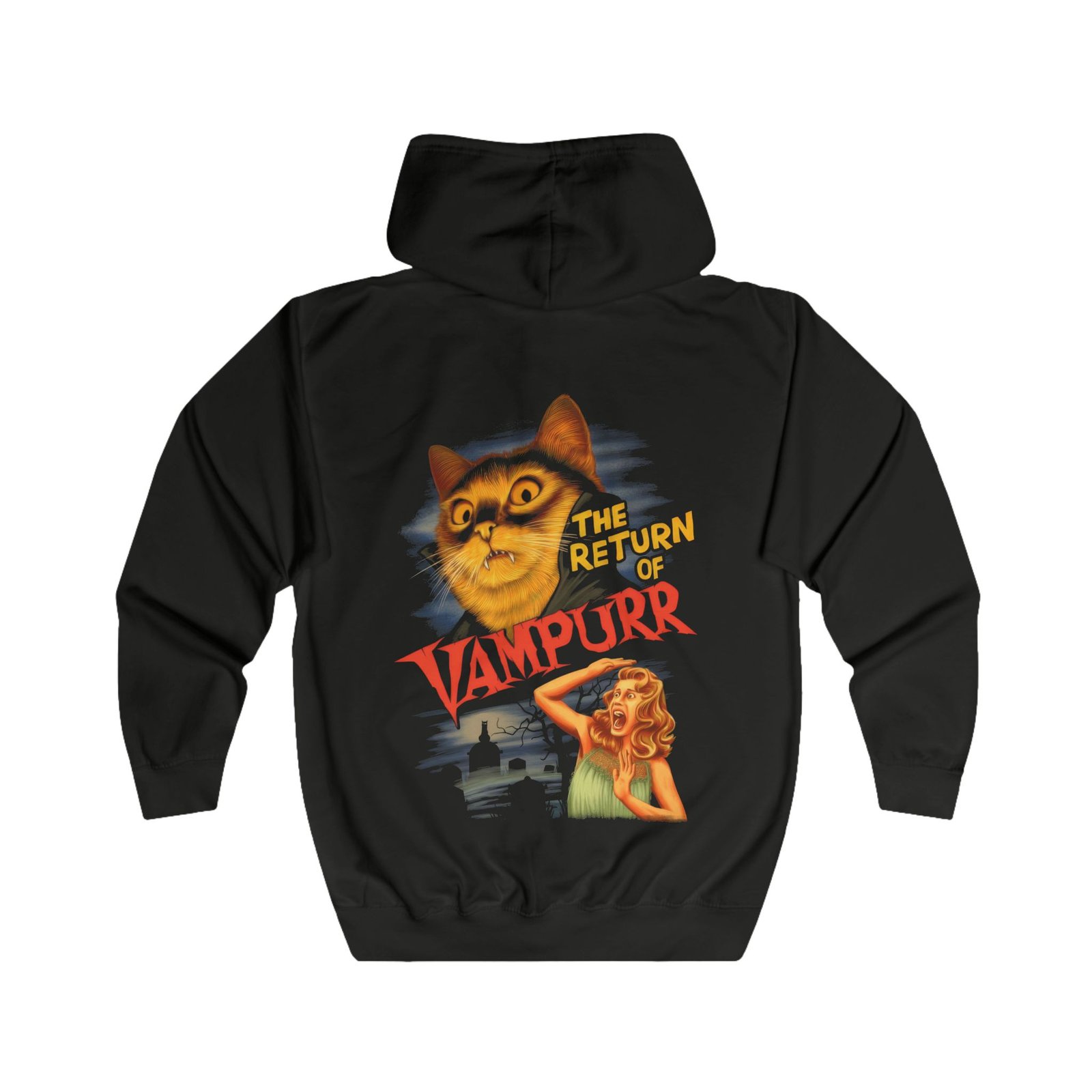 The Return of Vampurr