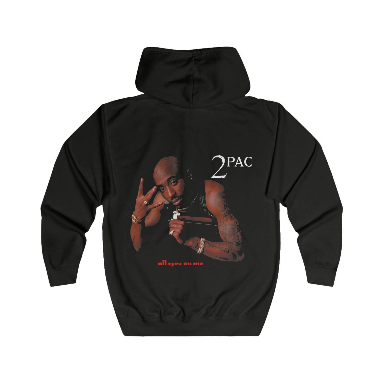 2 Pac - All Eyez on Me