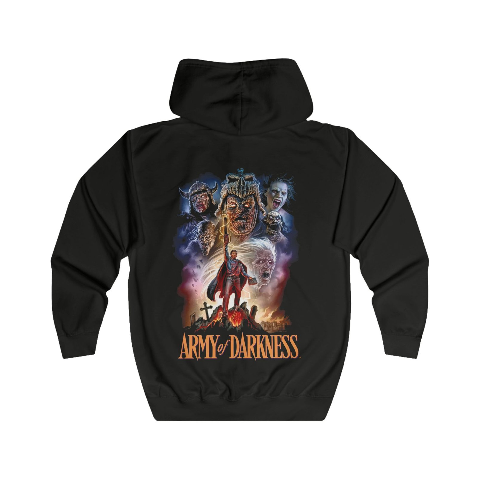 Army of Darkness - Poster Art