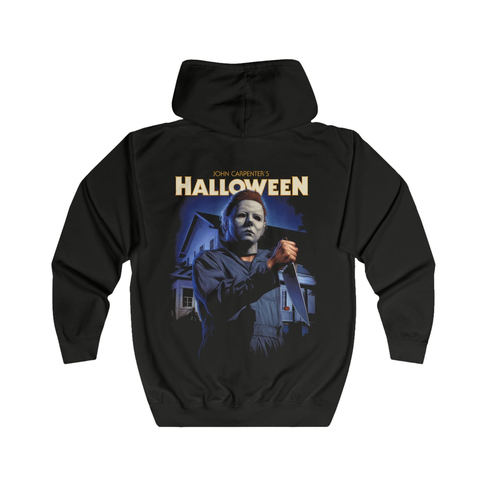 Halloween - Happy Halloween Michael