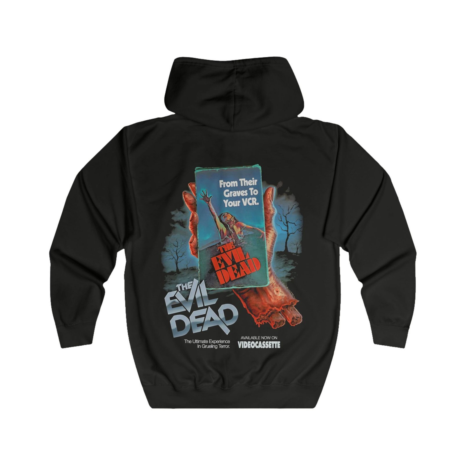 The Evil Dead - VHS