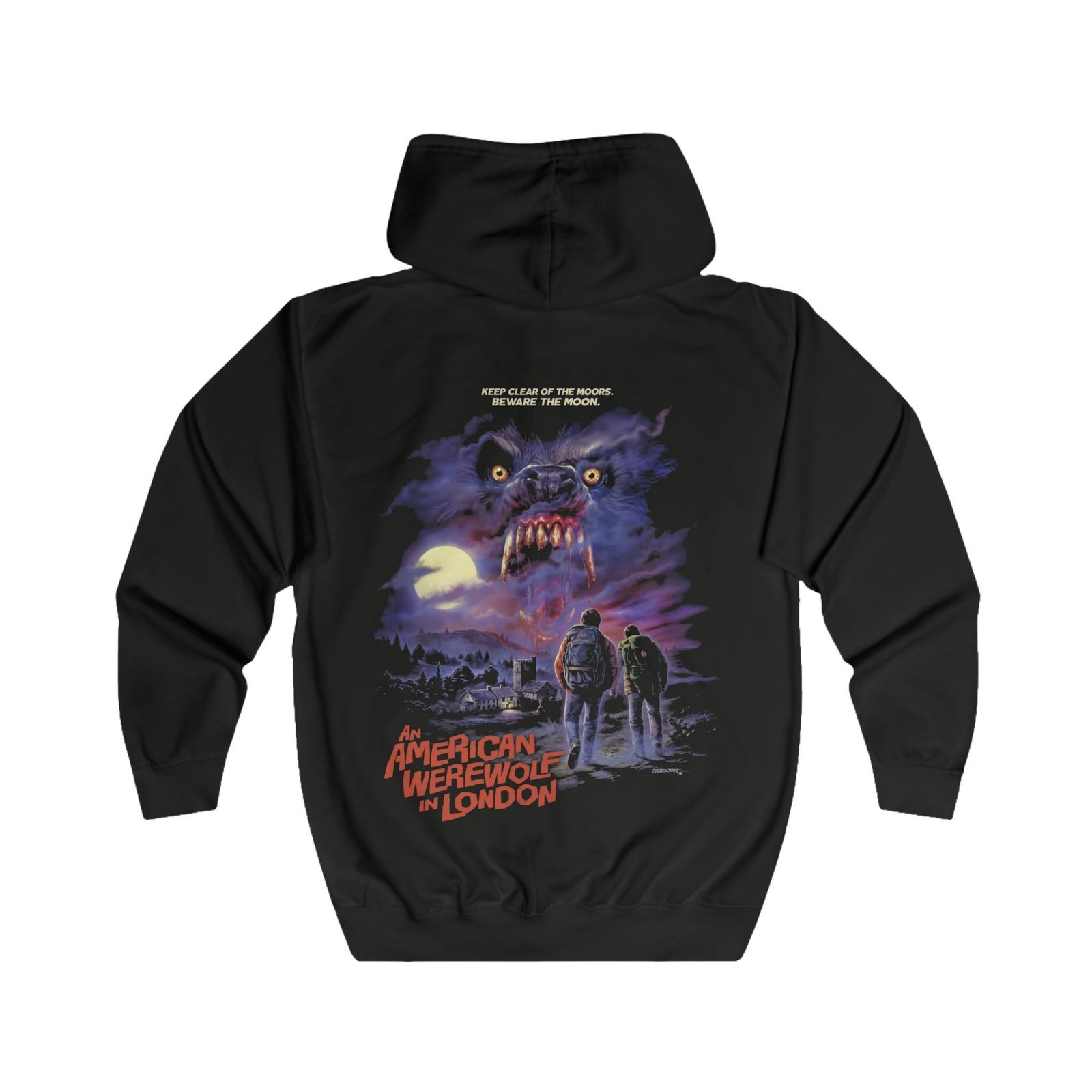 An American Werewolf in London