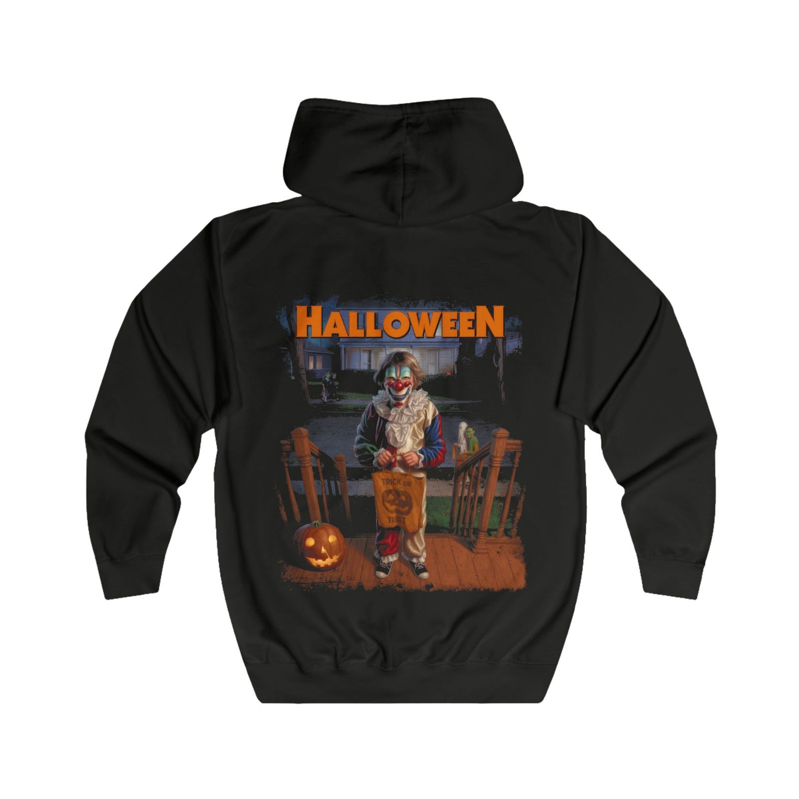 Halloween - Trick or Treat