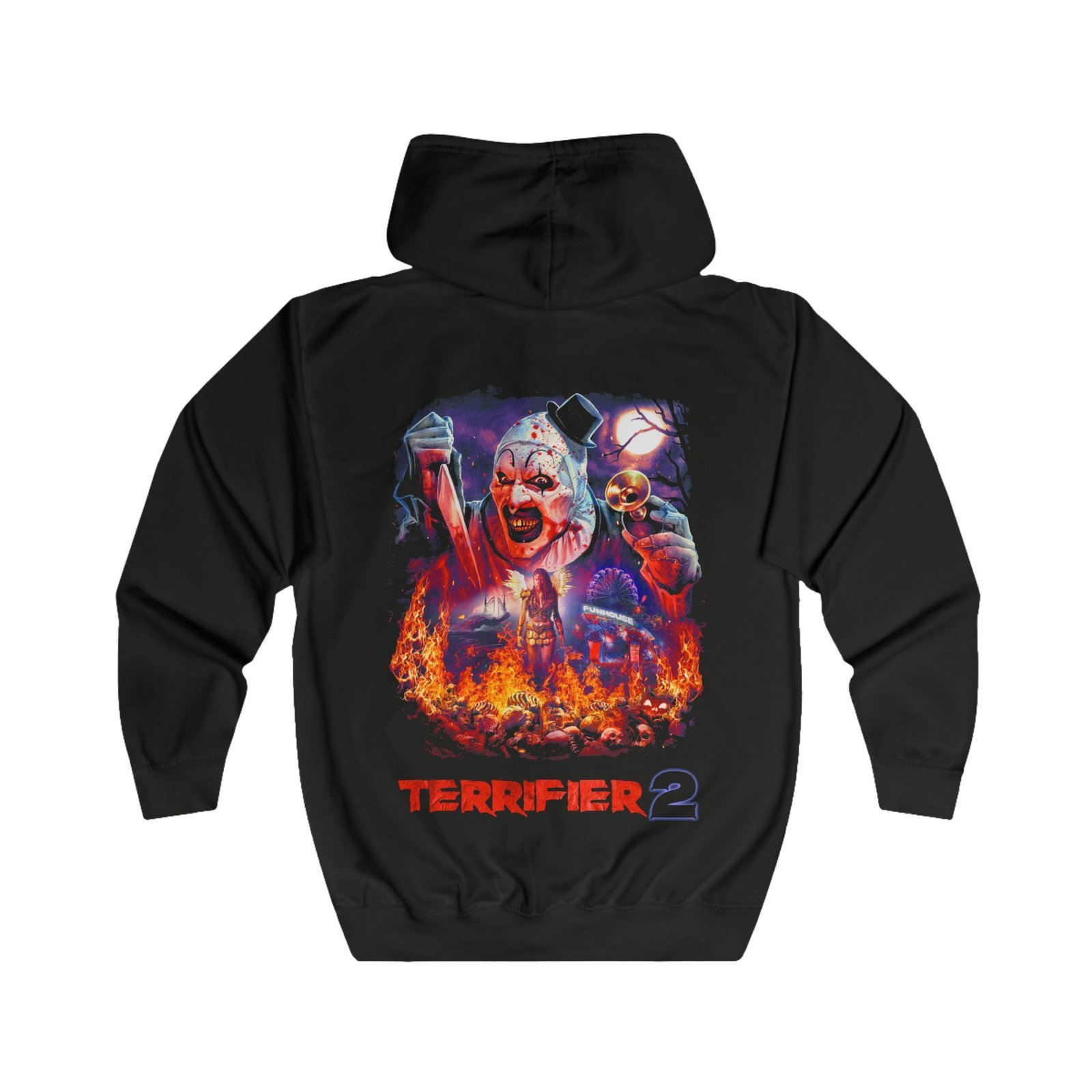 Terrifier 2 - Poster