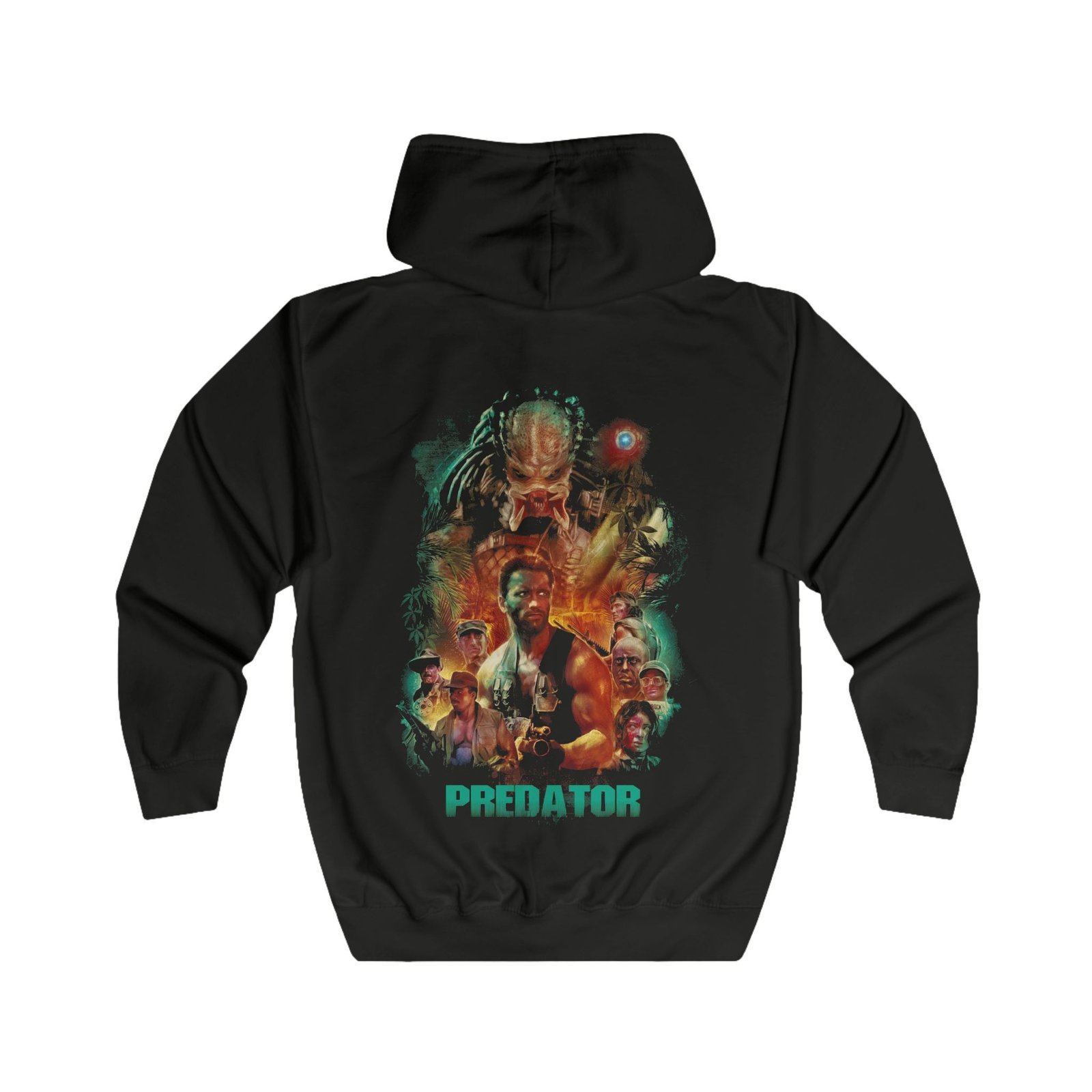 Predator - Poster Art