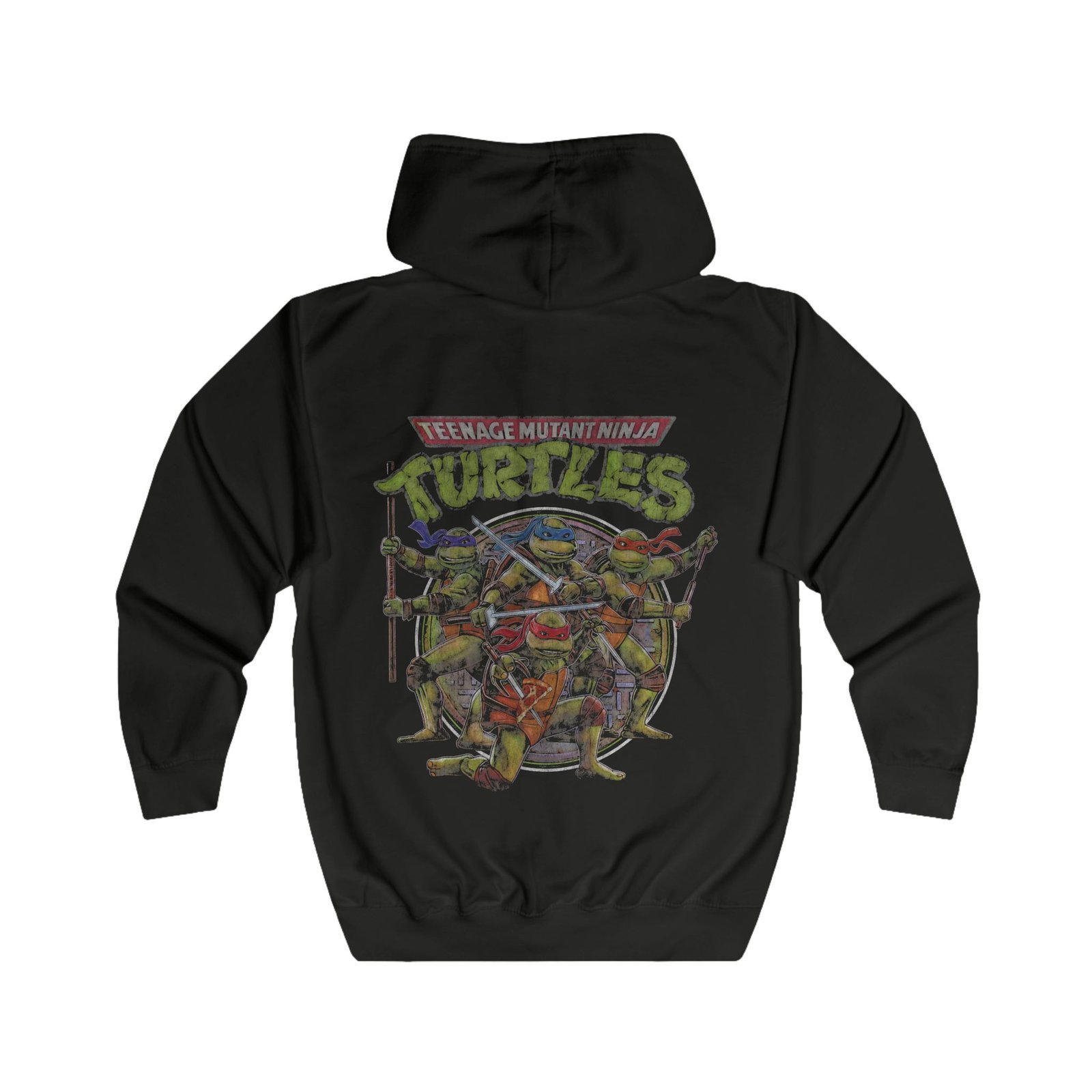 Teenage Mutant Ninja - Turtles