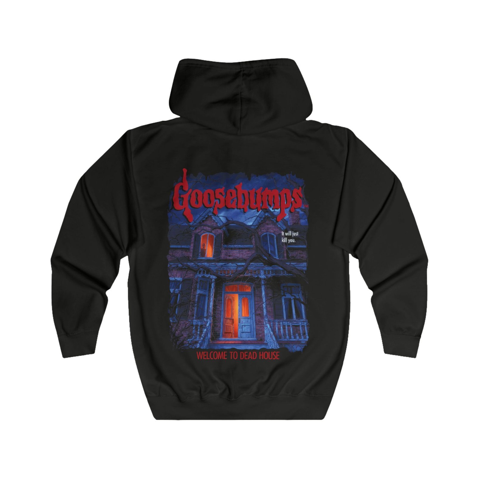 Goosebumps - Welcome to Dead House