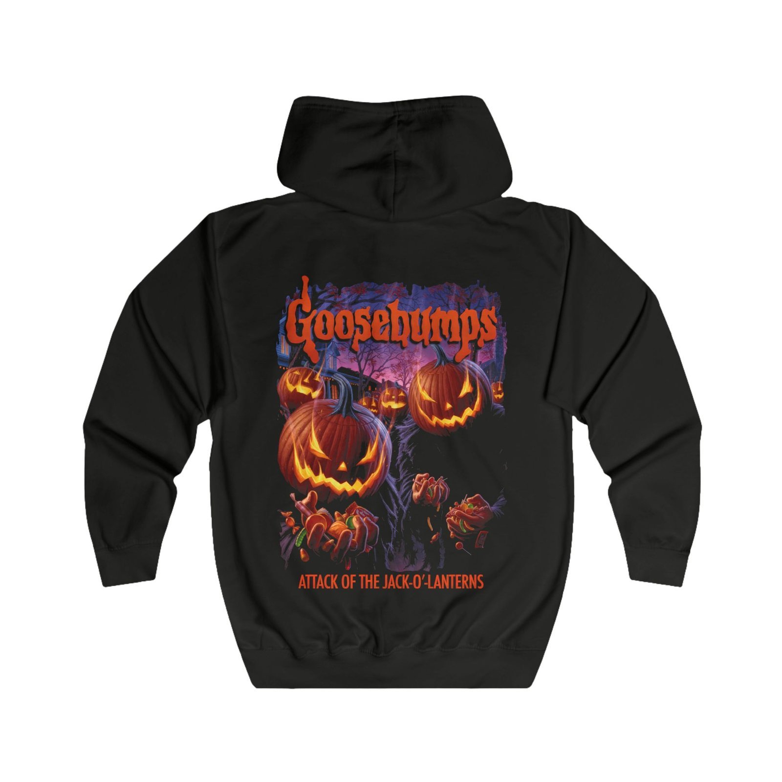 Goosebumps - Attack of the Jack 'O' Lanterns