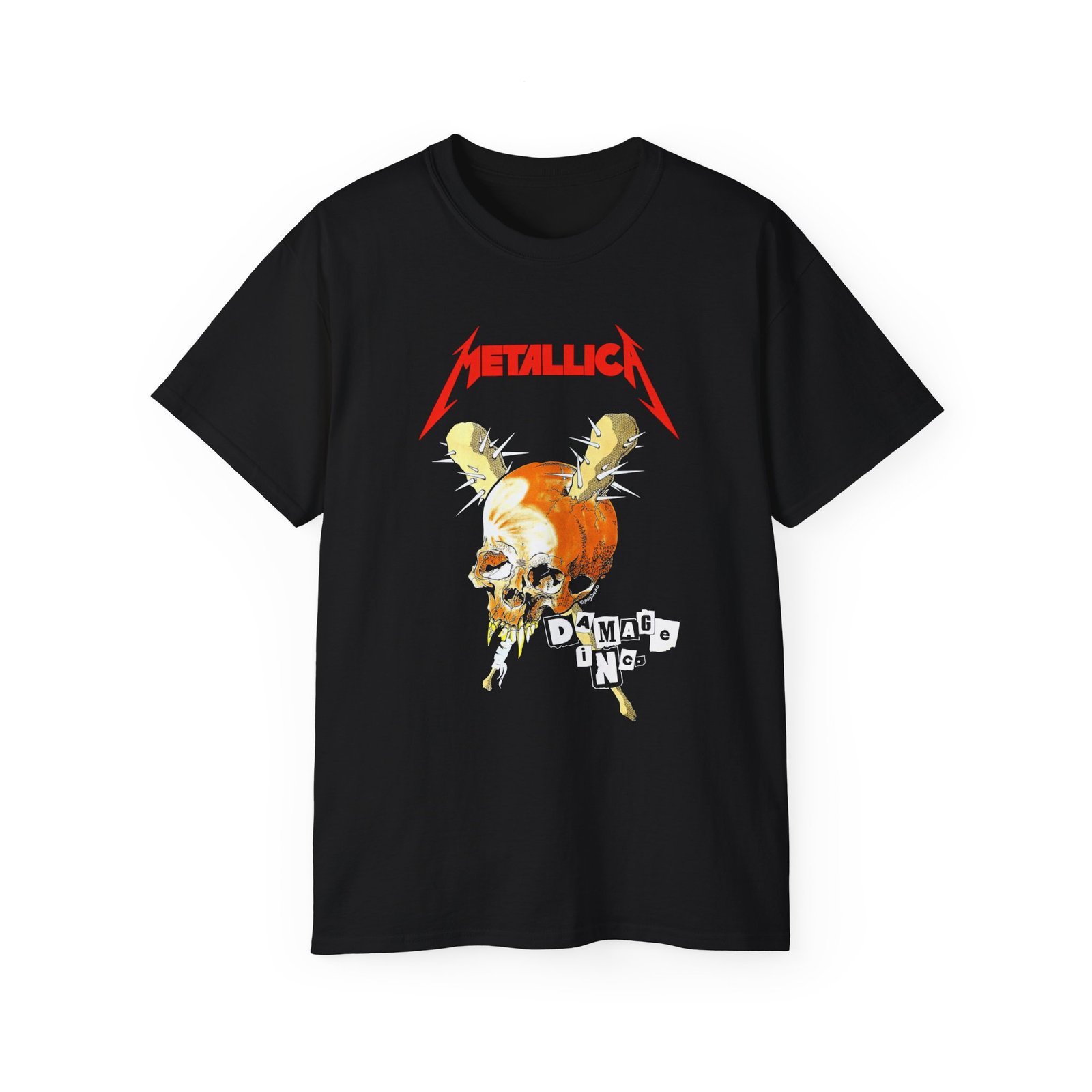 Metallica – Damage Inc