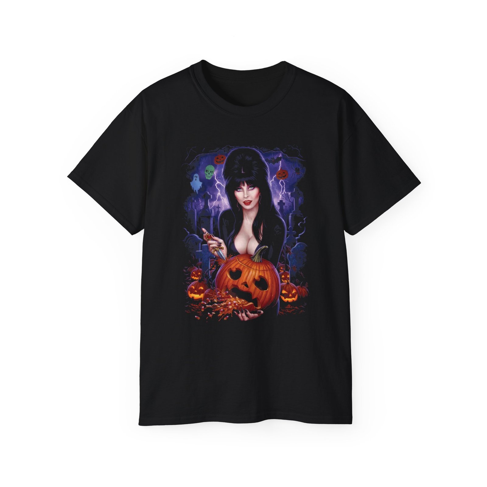 Elvira - Halloween