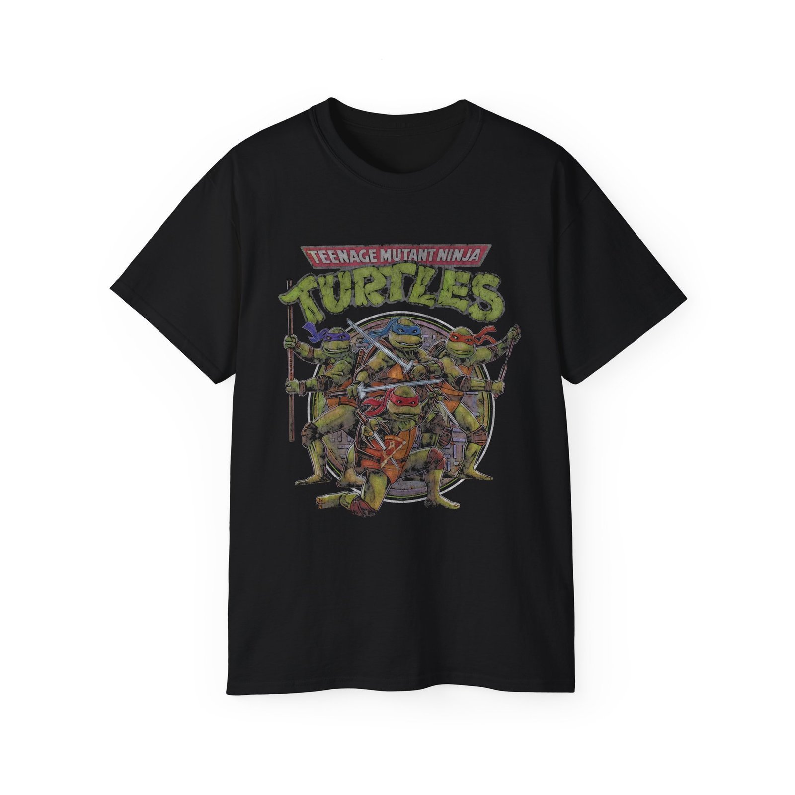 Teenage Mutant Ninja - Turtles