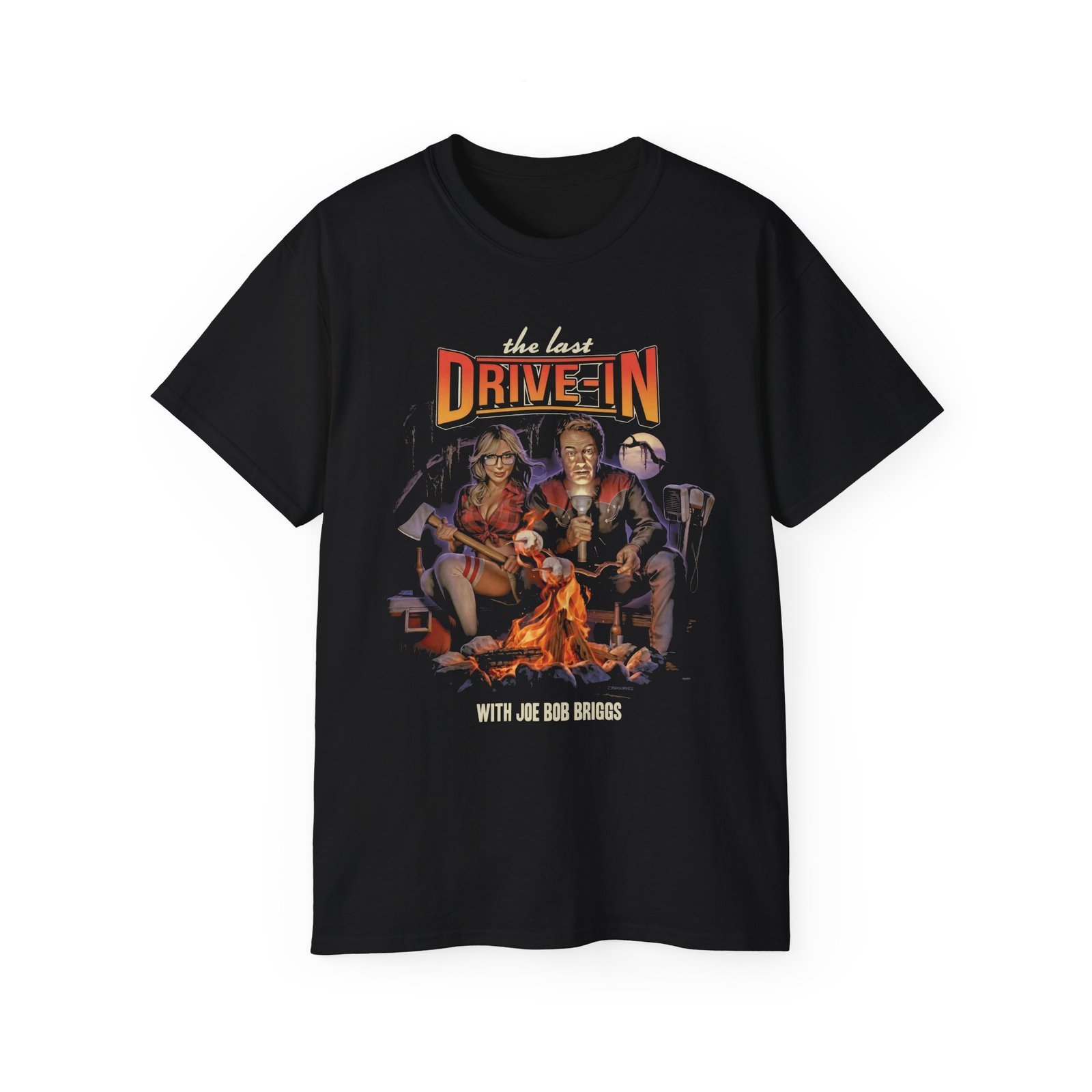 The Last Drive-In
