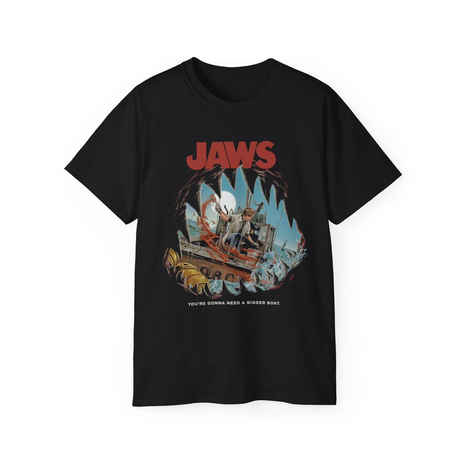 Jaws - Chum