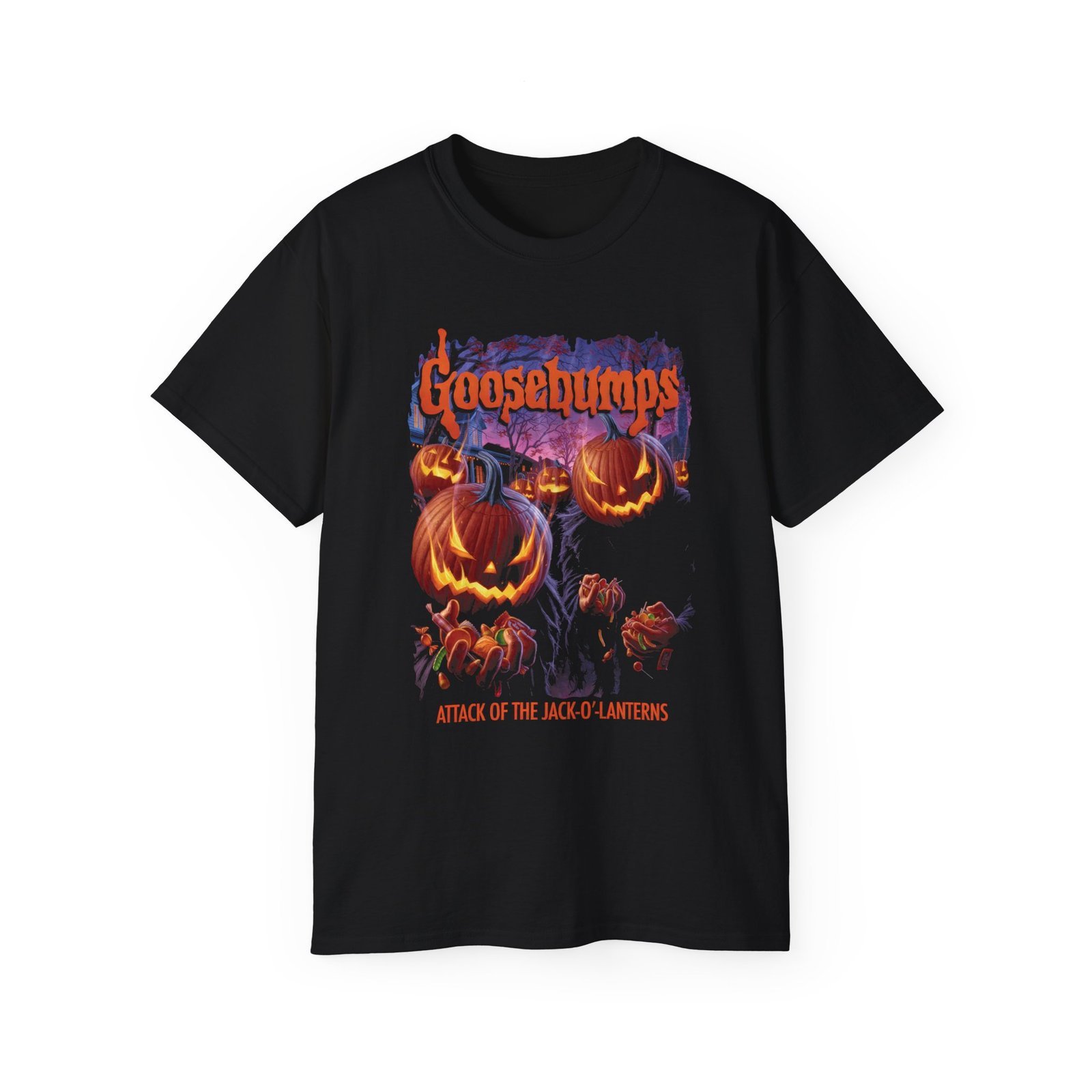 Goosebumps - Attack of the Jack 'O' Lanterns
