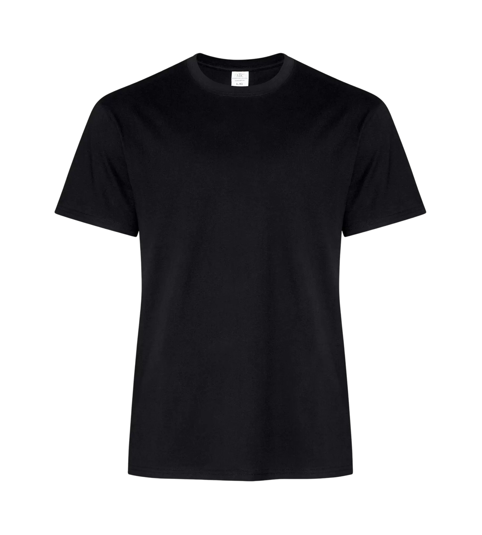 Men's - T-Shirt - Black