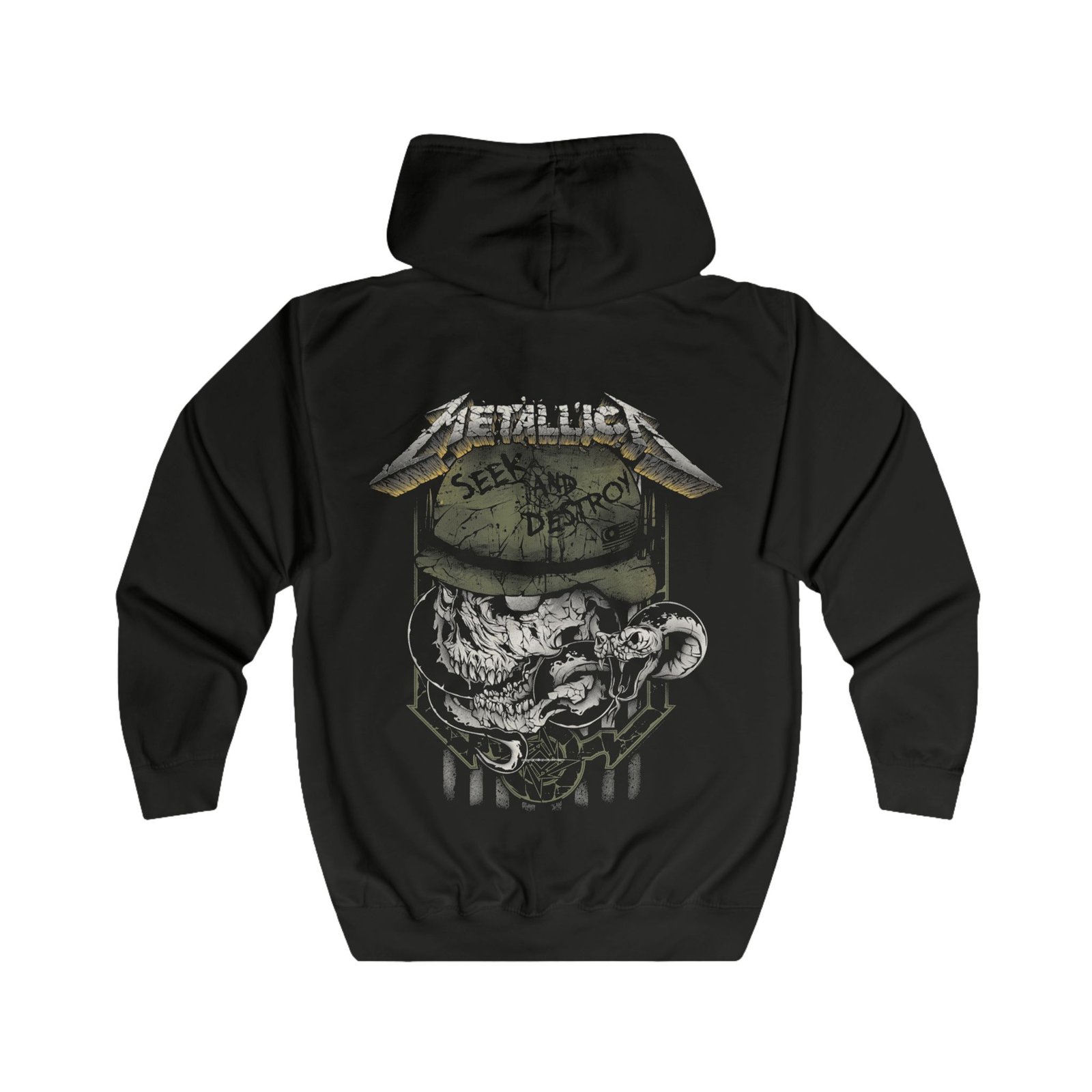 Metallica - Seek and Destroy