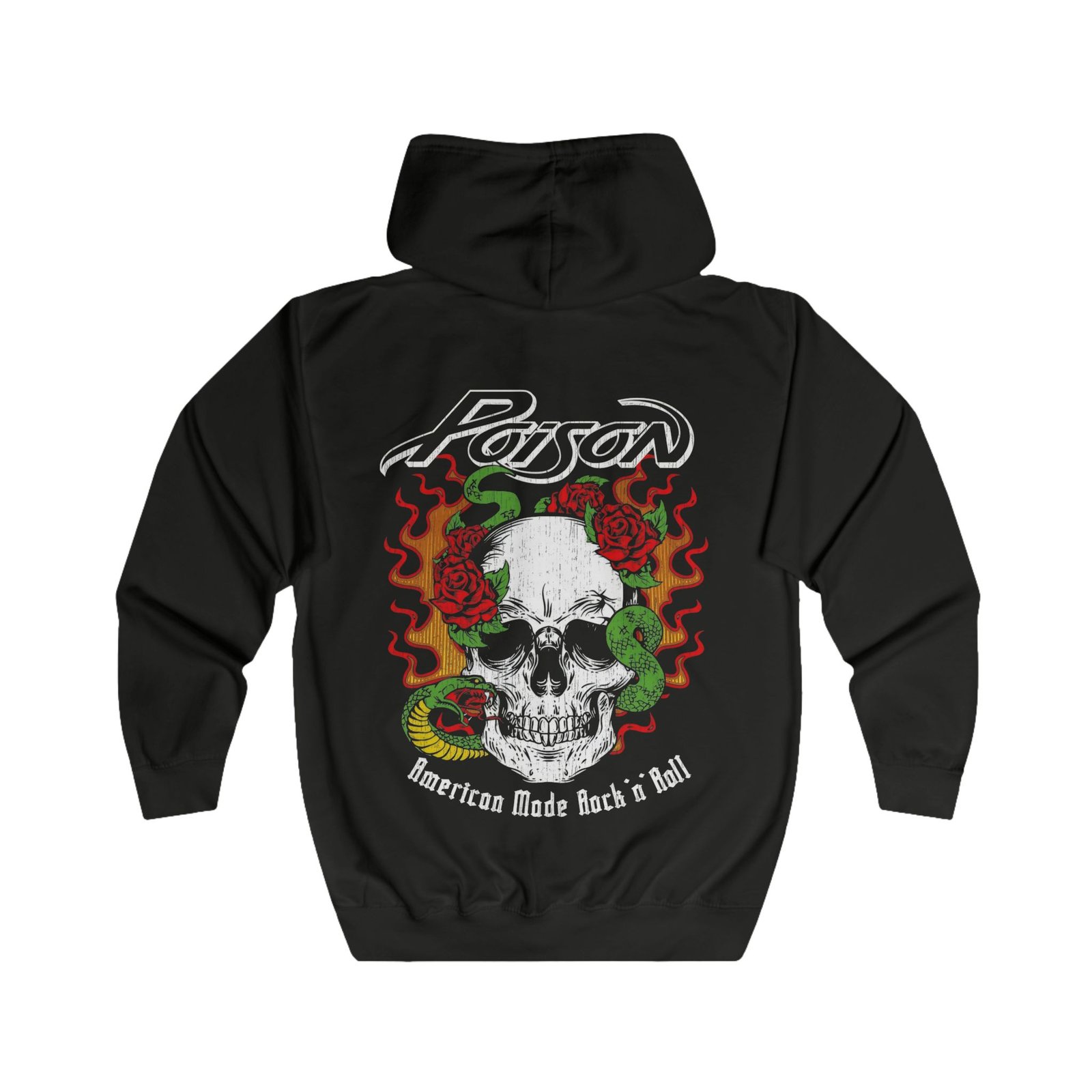 Poison - American Made Rock N' Roll