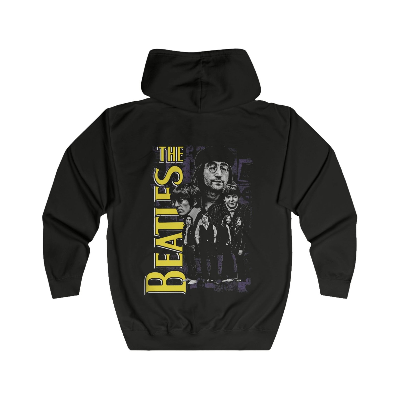 The Beatles - Halftone