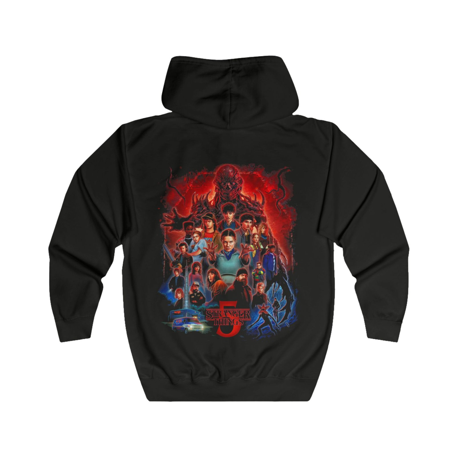 Stranger Things 5