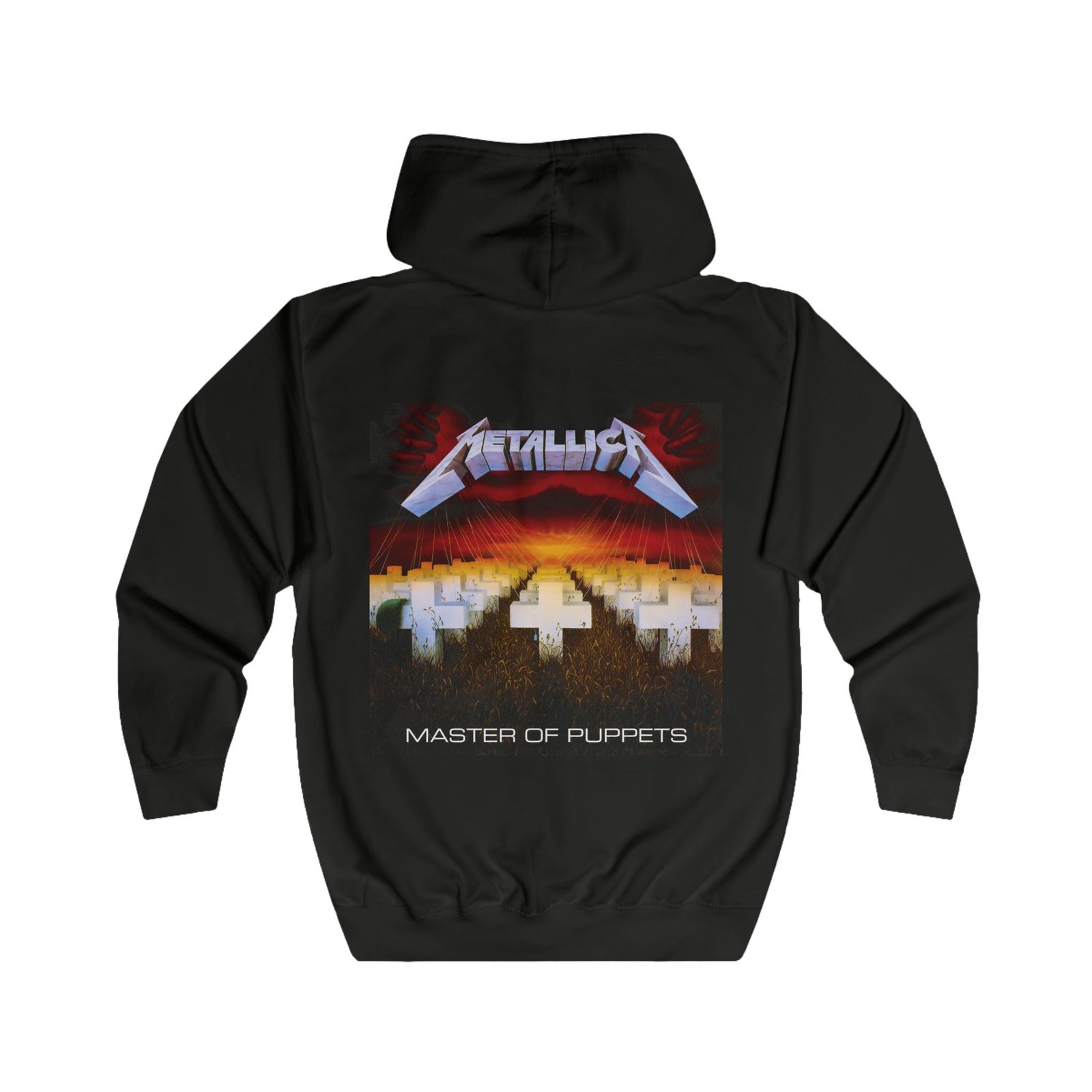 Metallica – Master of Puppets