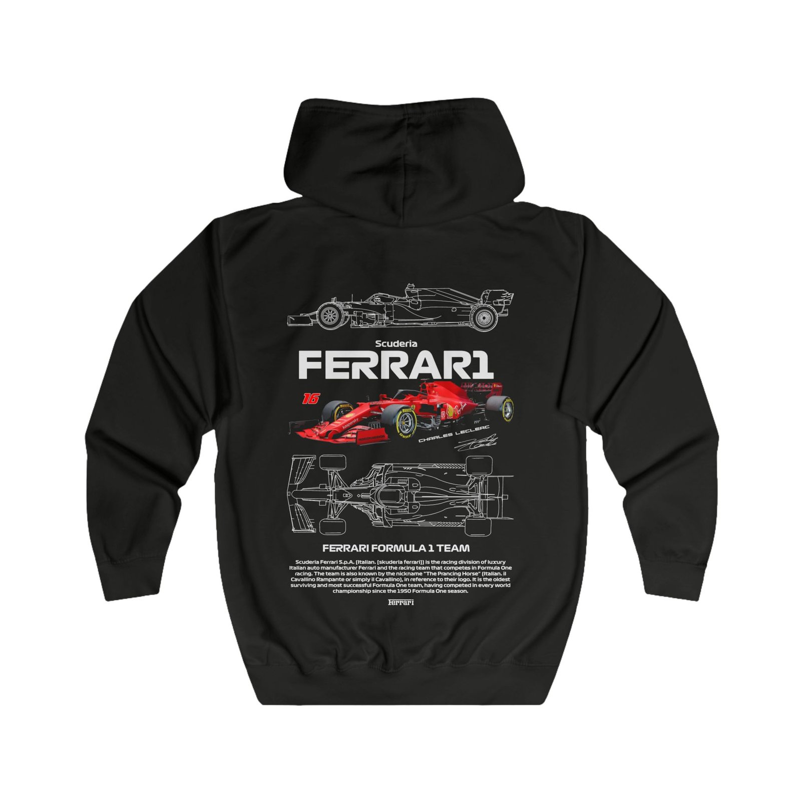 Formula 1 - Ferrari Scuderia - Charles Leclerc