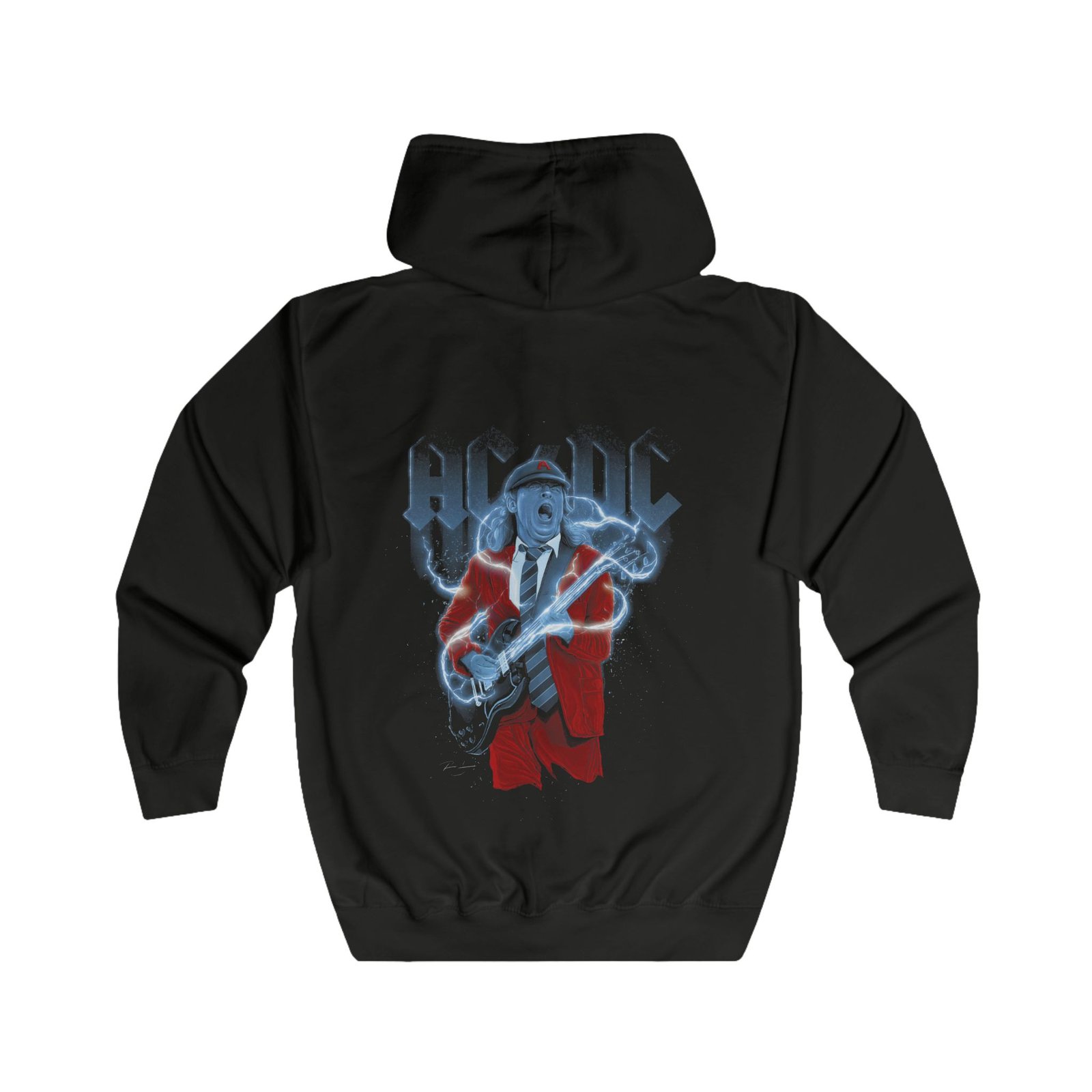 AC/DC – Angus Young – Electric