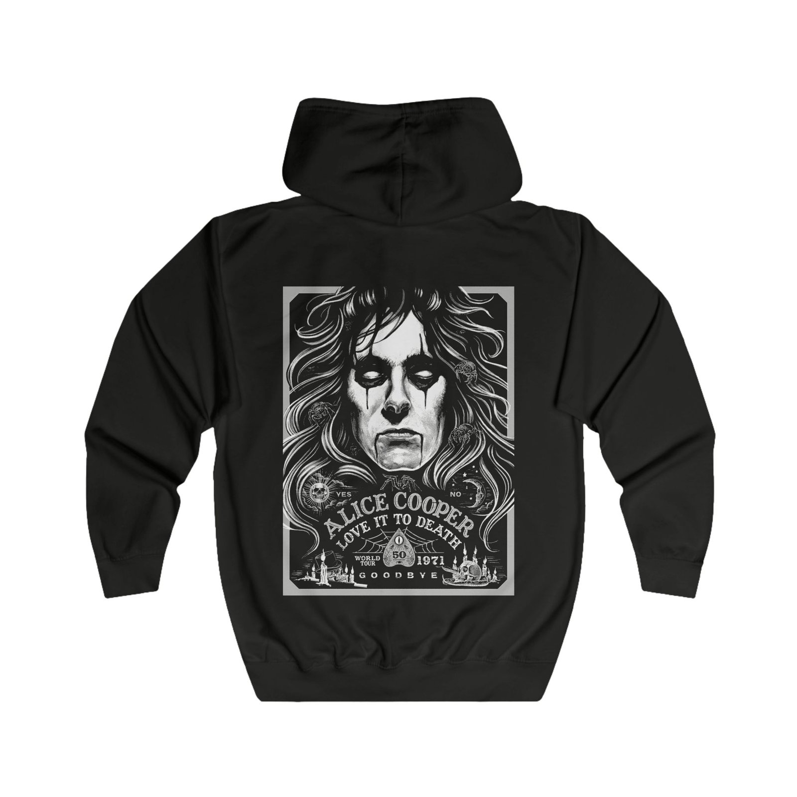 Alice Cooper - Love it to Death