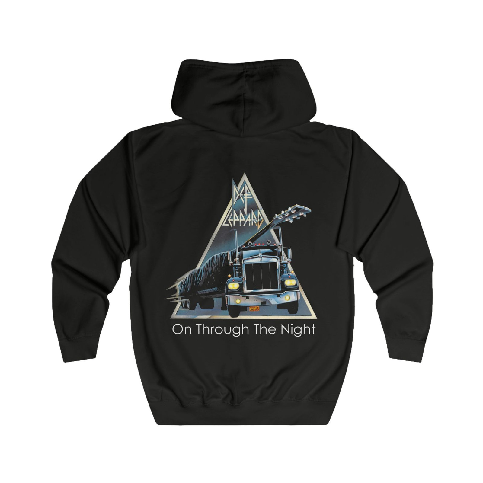 Def Leppard - On through the Night