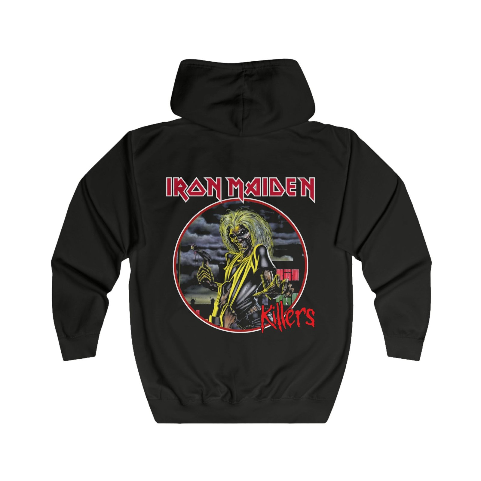 Iron Maiden - Killers