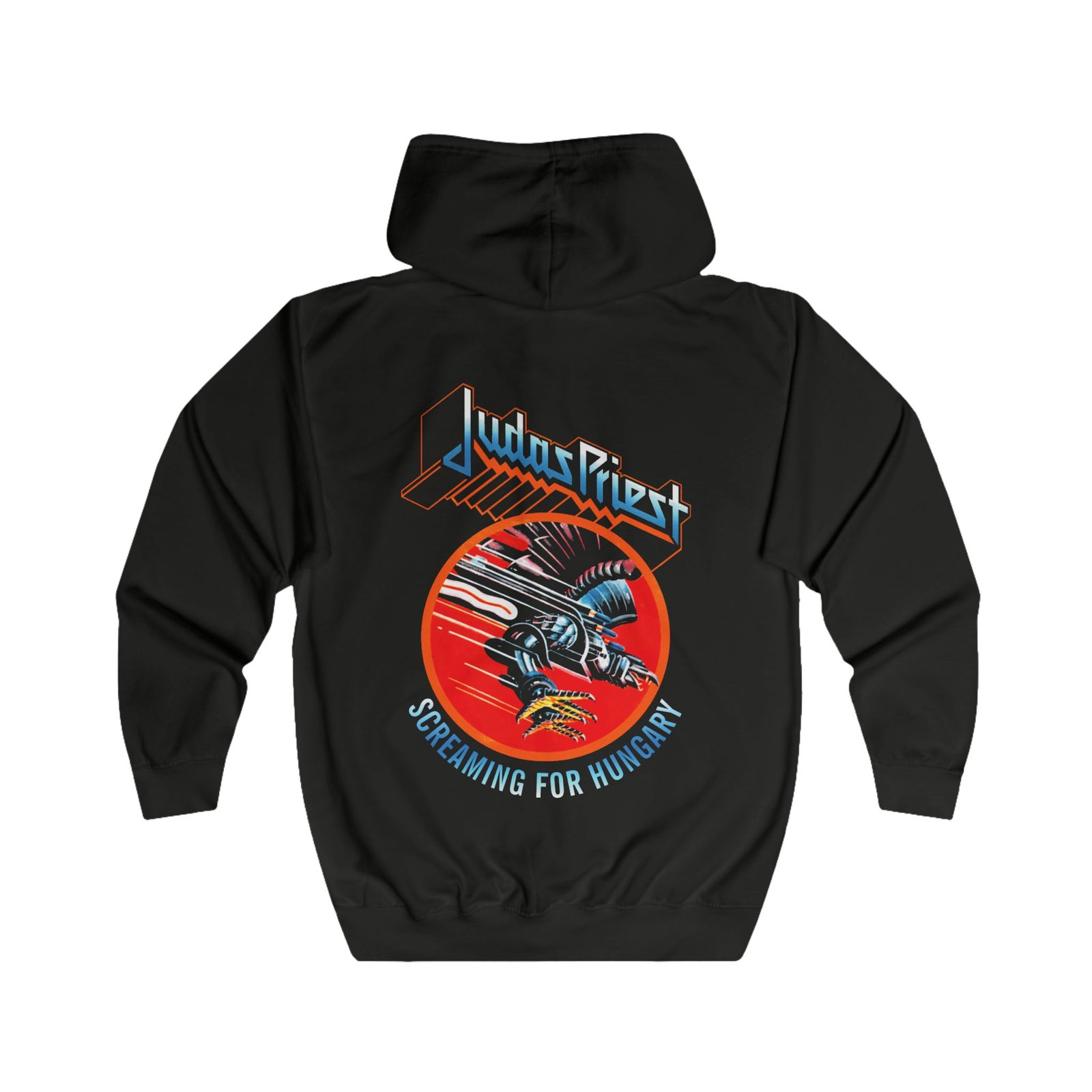 Judas Priest - Fighting for Hungary