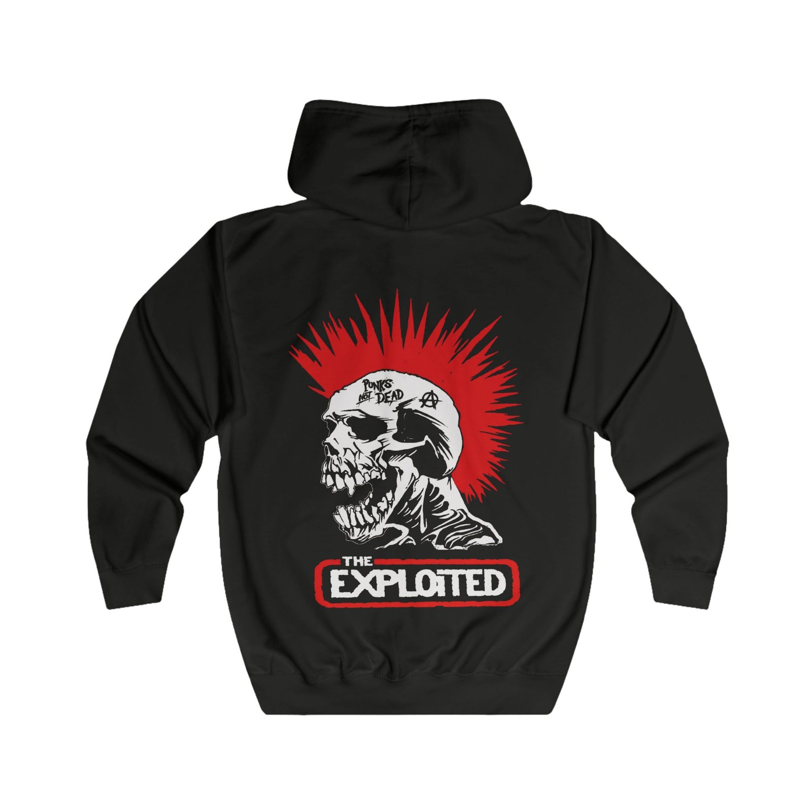 The Exploited - Punks Not Dead