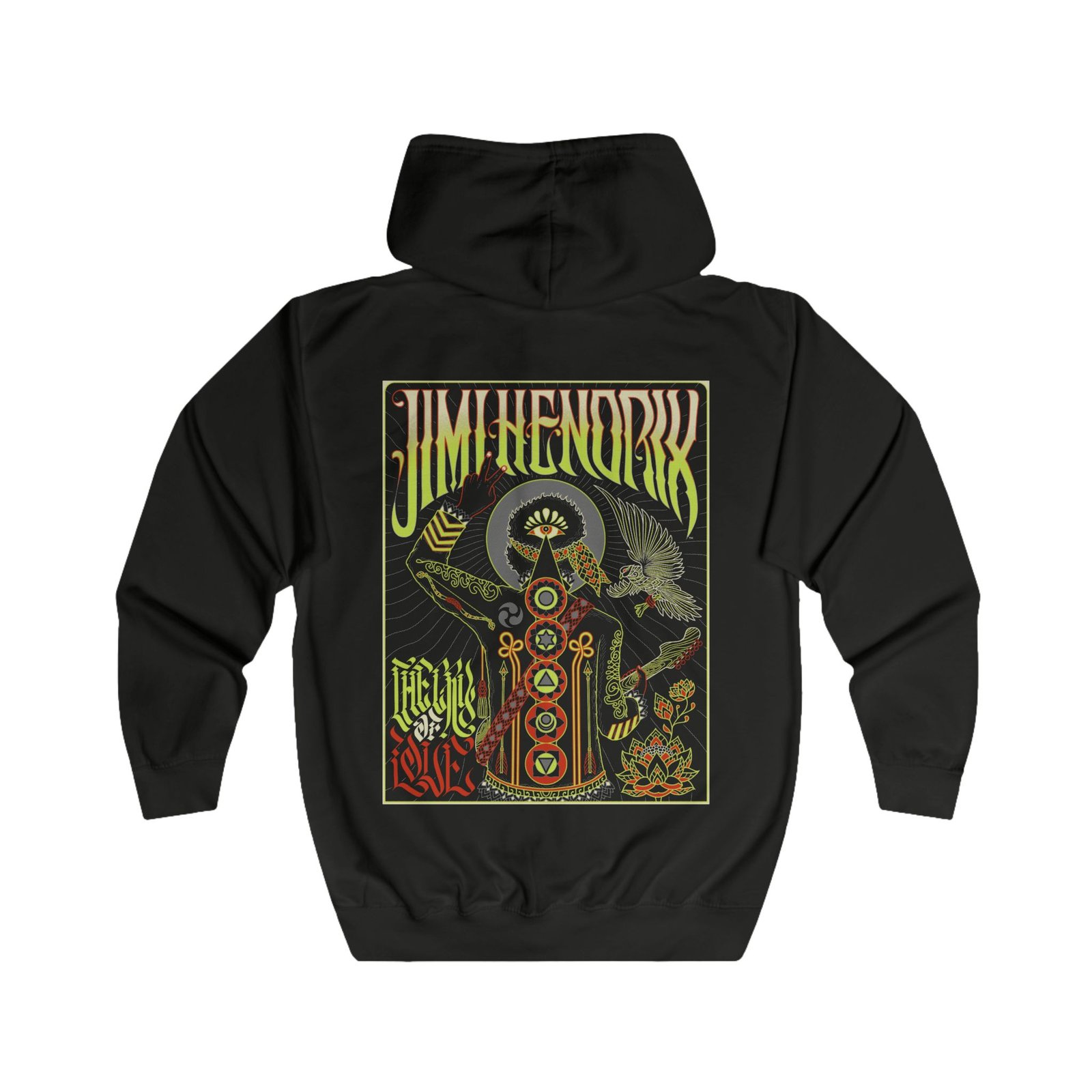 Jimi Hendrix - The Cry of Love