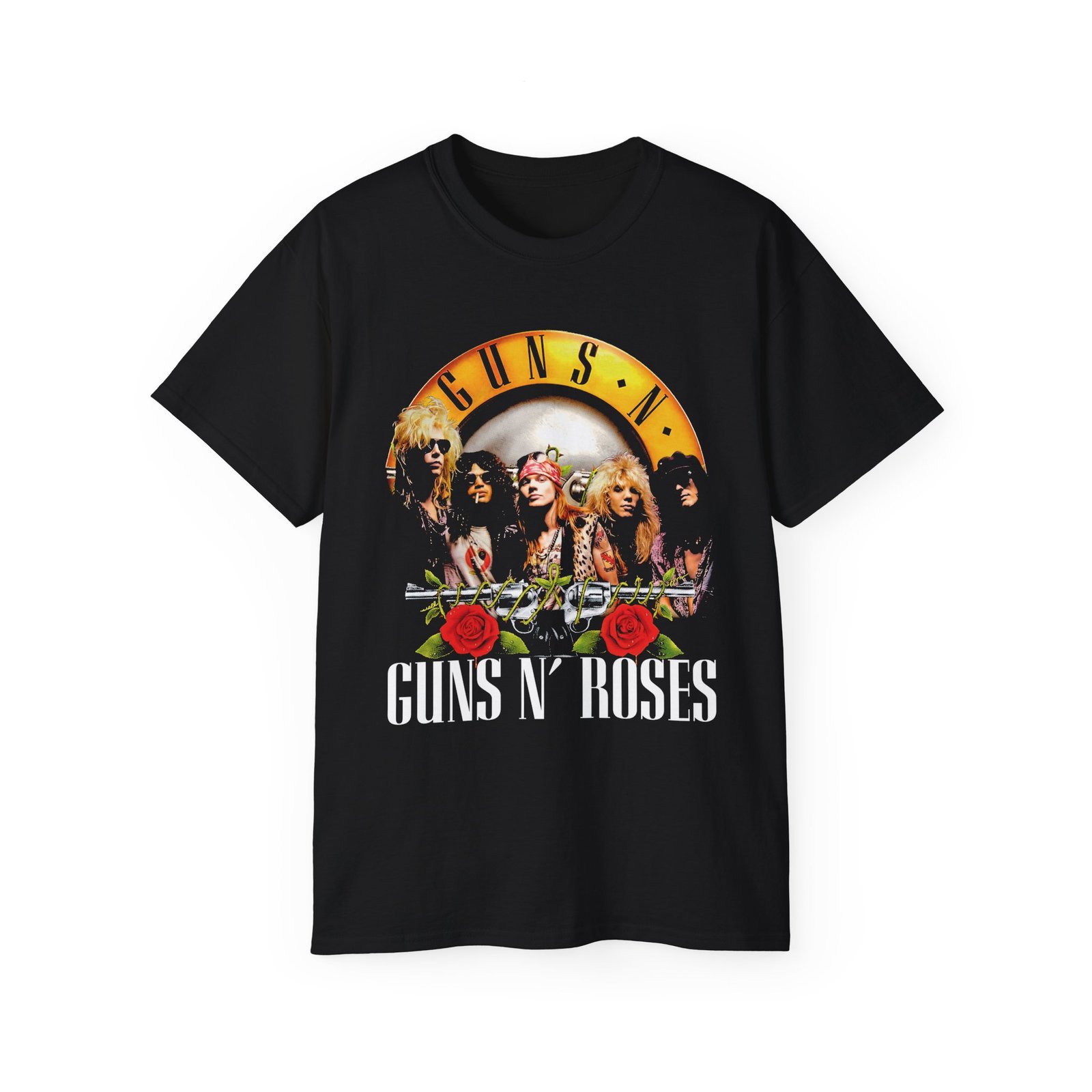 Guns N’ Roses – Halftone