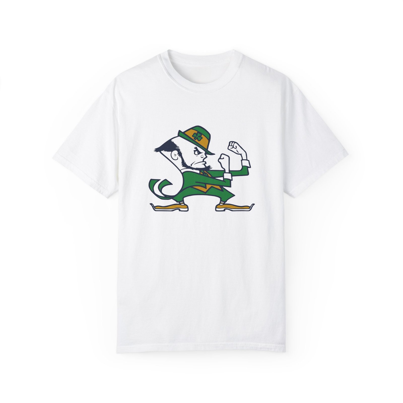 Notre Dame Leprechaun