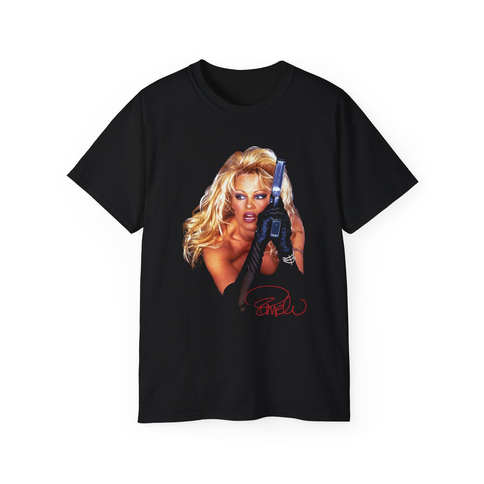 Pamela Anderson - Barbwire