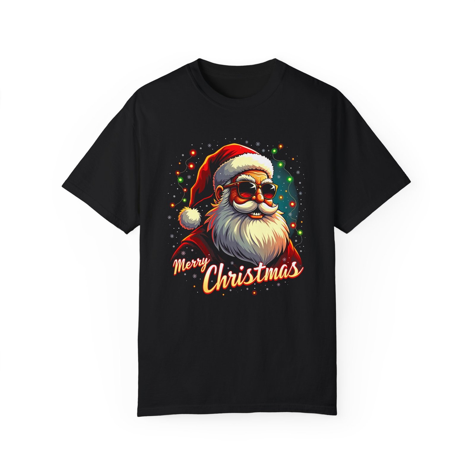 Santa - Merry Christmas