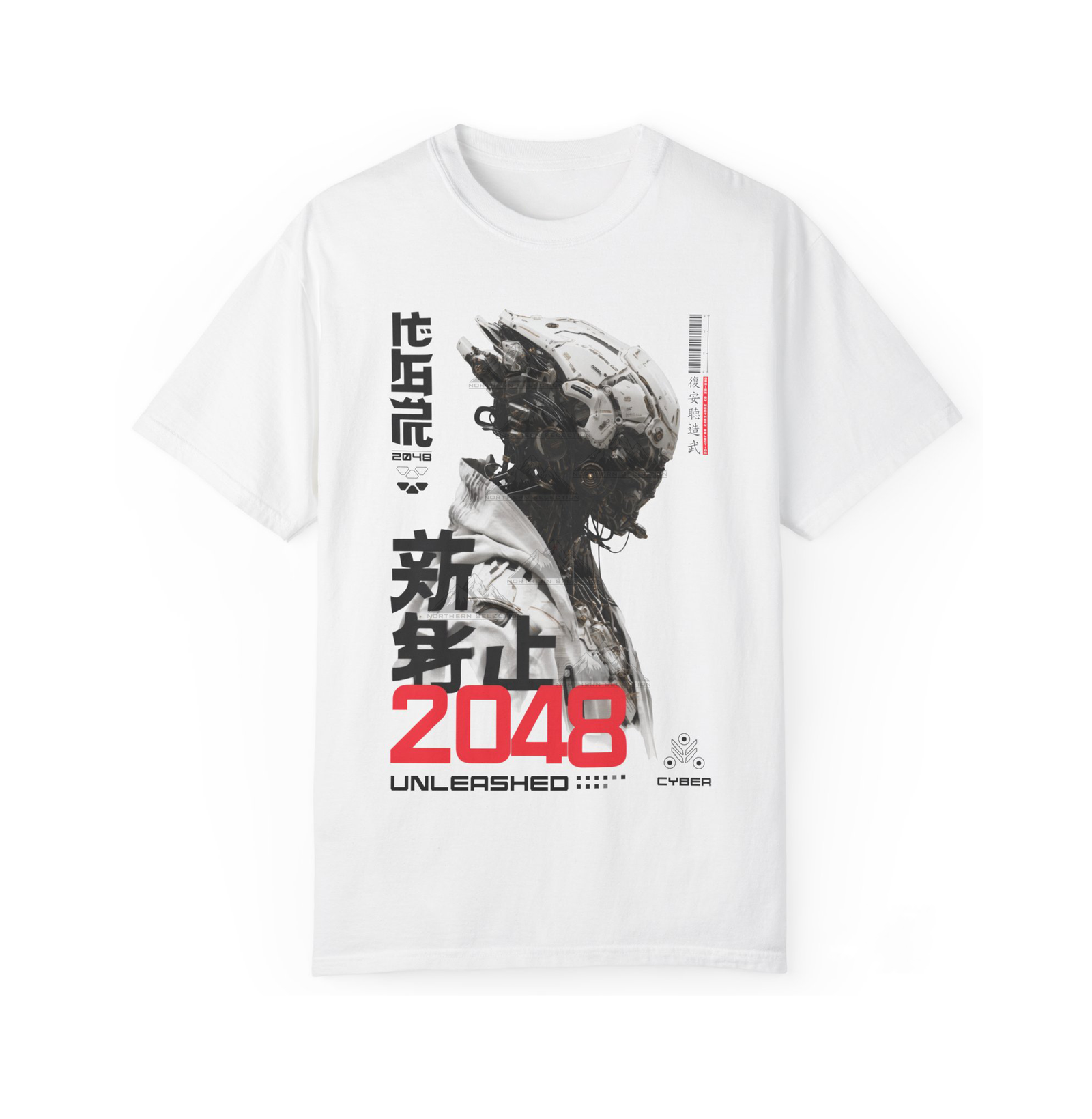 Cyber - Unleashed 2048