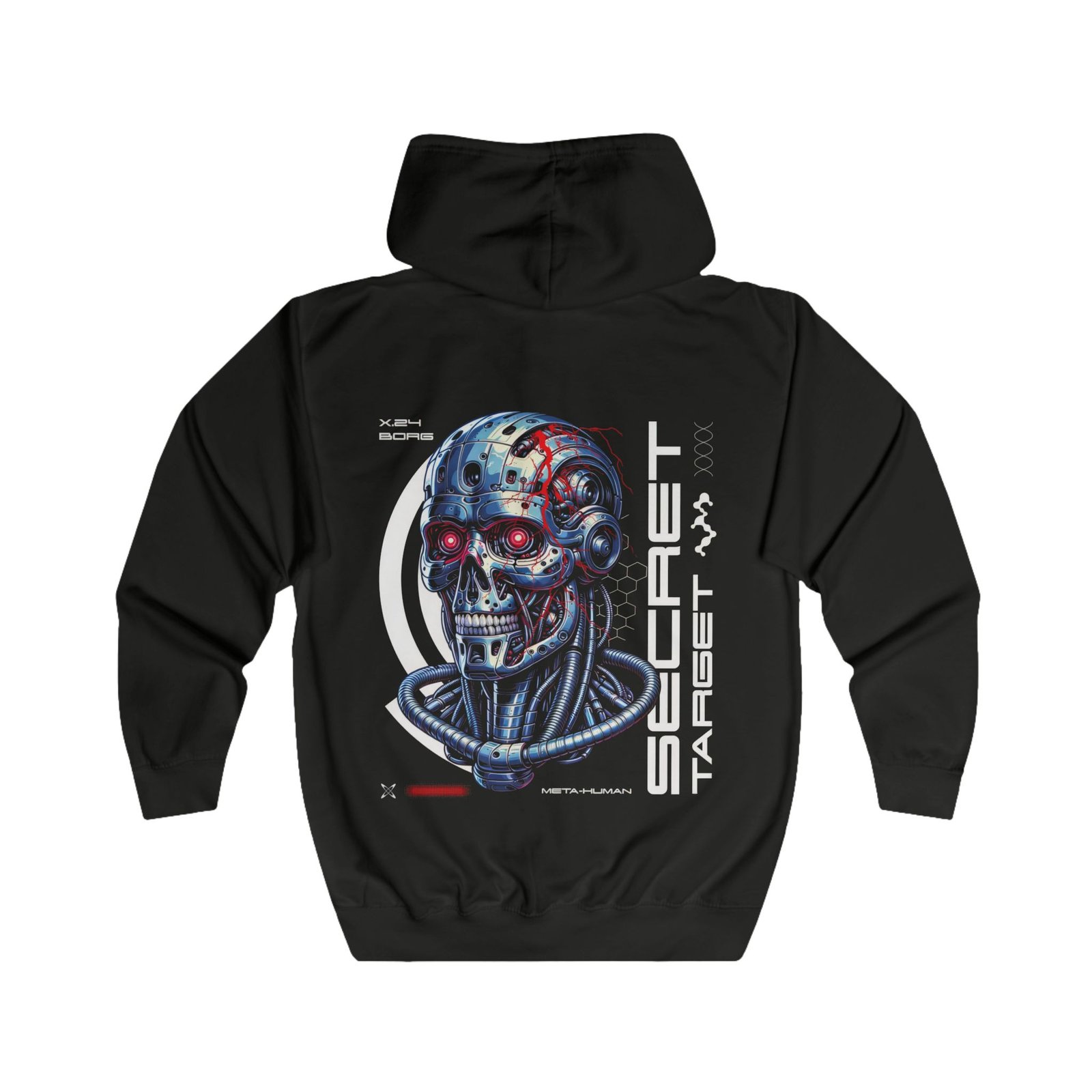 Terminator T-800 – Secret Target