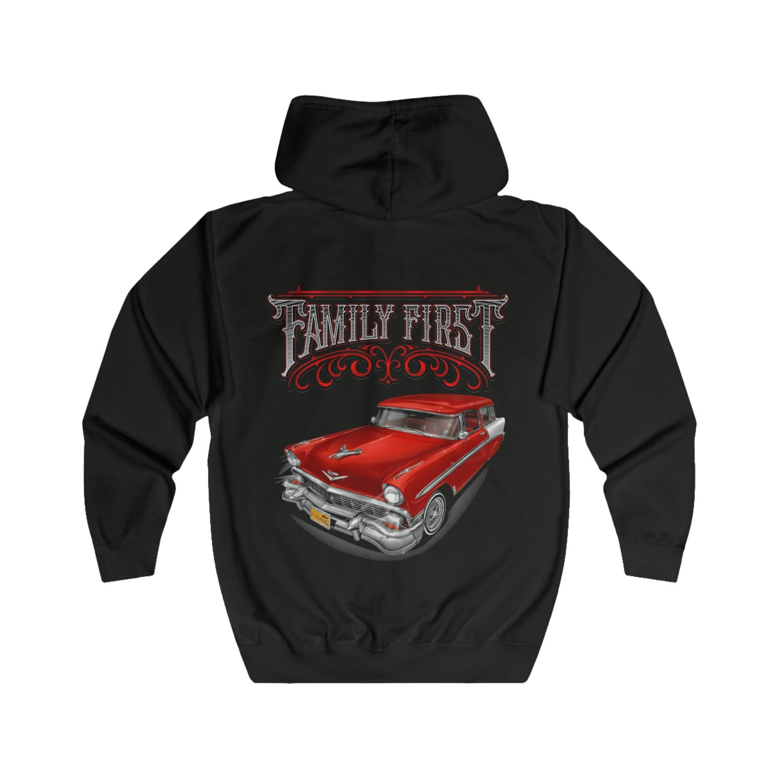 Family First - Chevy Wagon