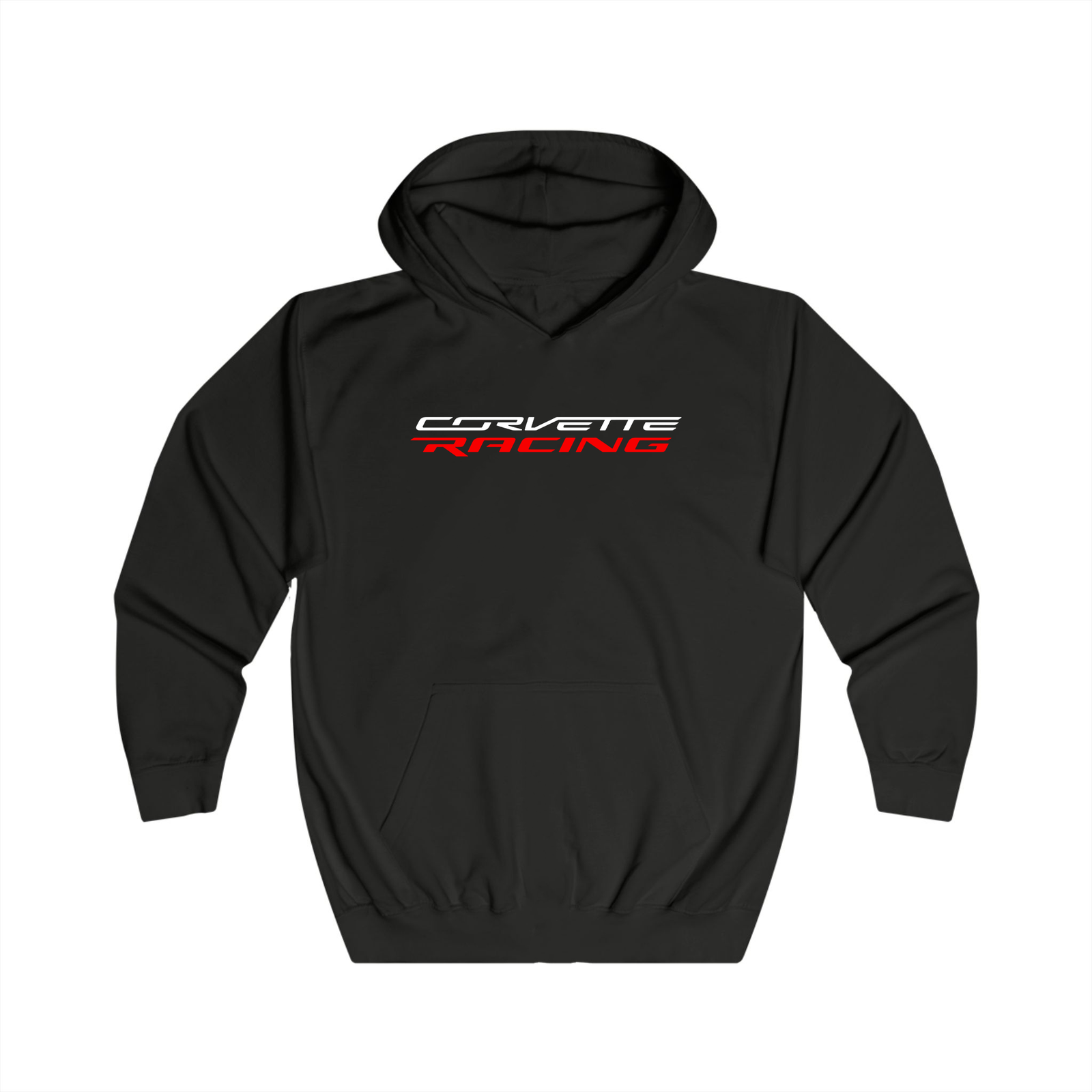 1 Front Hoodie Corvette Racing 2