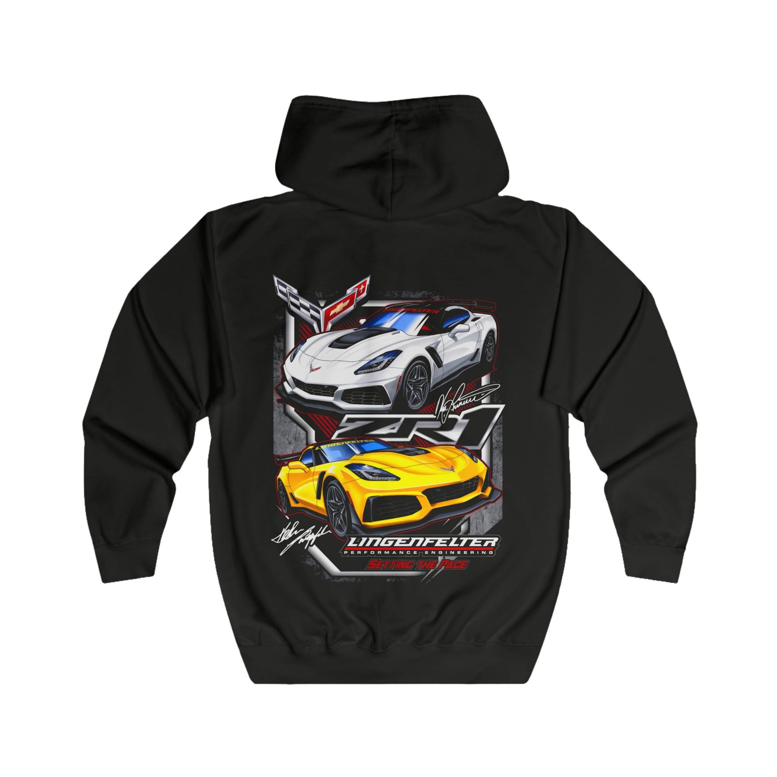 Corvette ZR1 – Lingenfelter