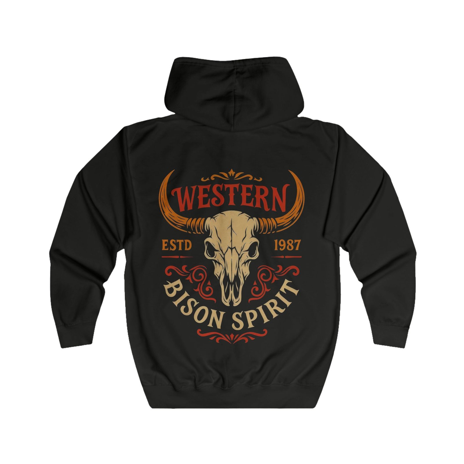 Western – Bison Spirit