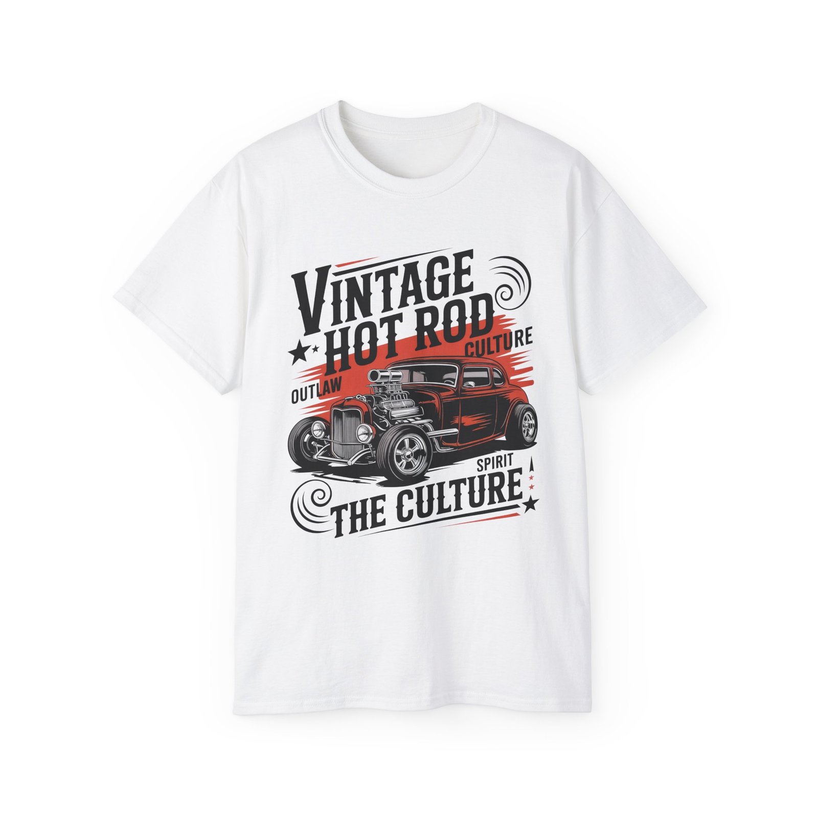 Vintage Hot Rod Culture