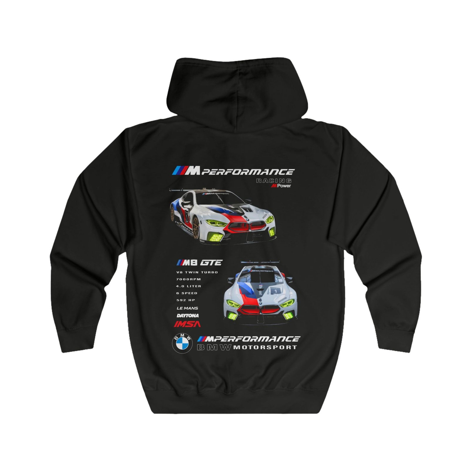 BMW –  M8 GTE – Motorsport