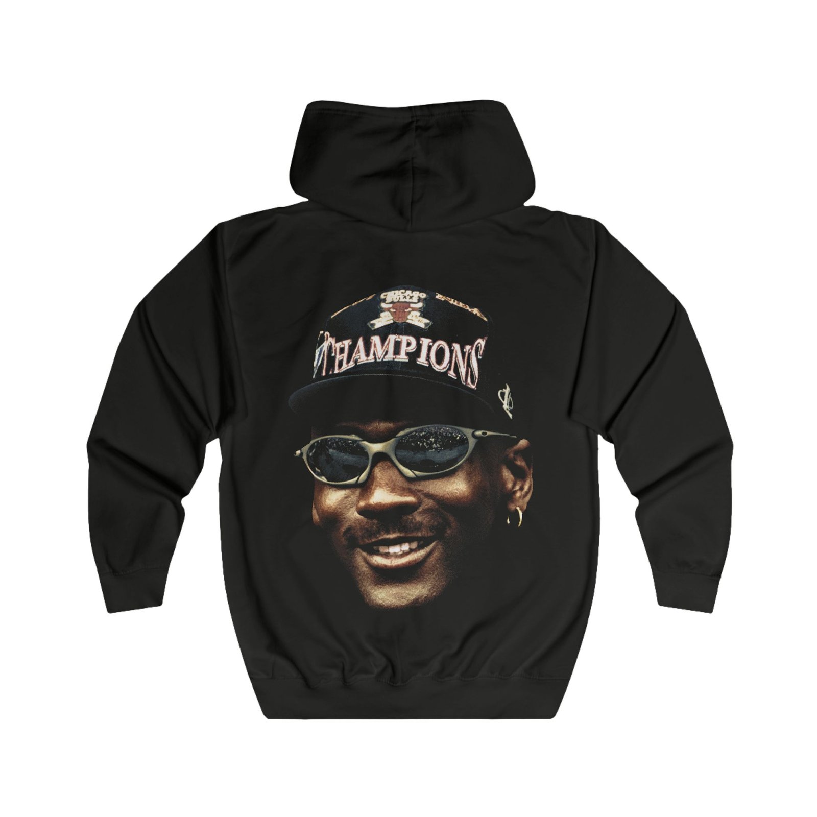 Michael Jordan – Oakley – Half Tone