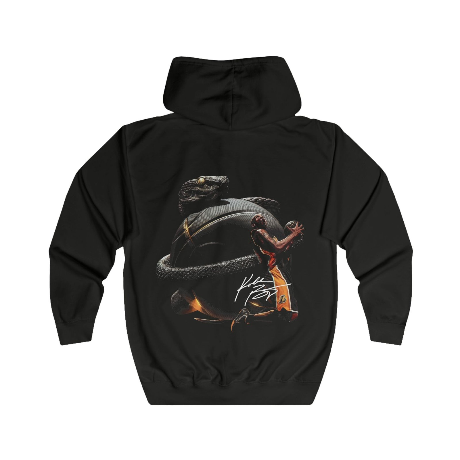 Kobe Bryant – Black Mamba